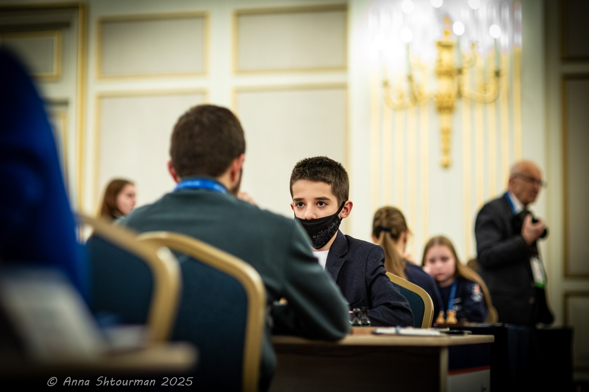 2025 Aeroflot Open (Москва, Россия). Фотограф Анна Штурман (репортажная съёмка любых событий и мероприятий) Anna Shtourman photographer