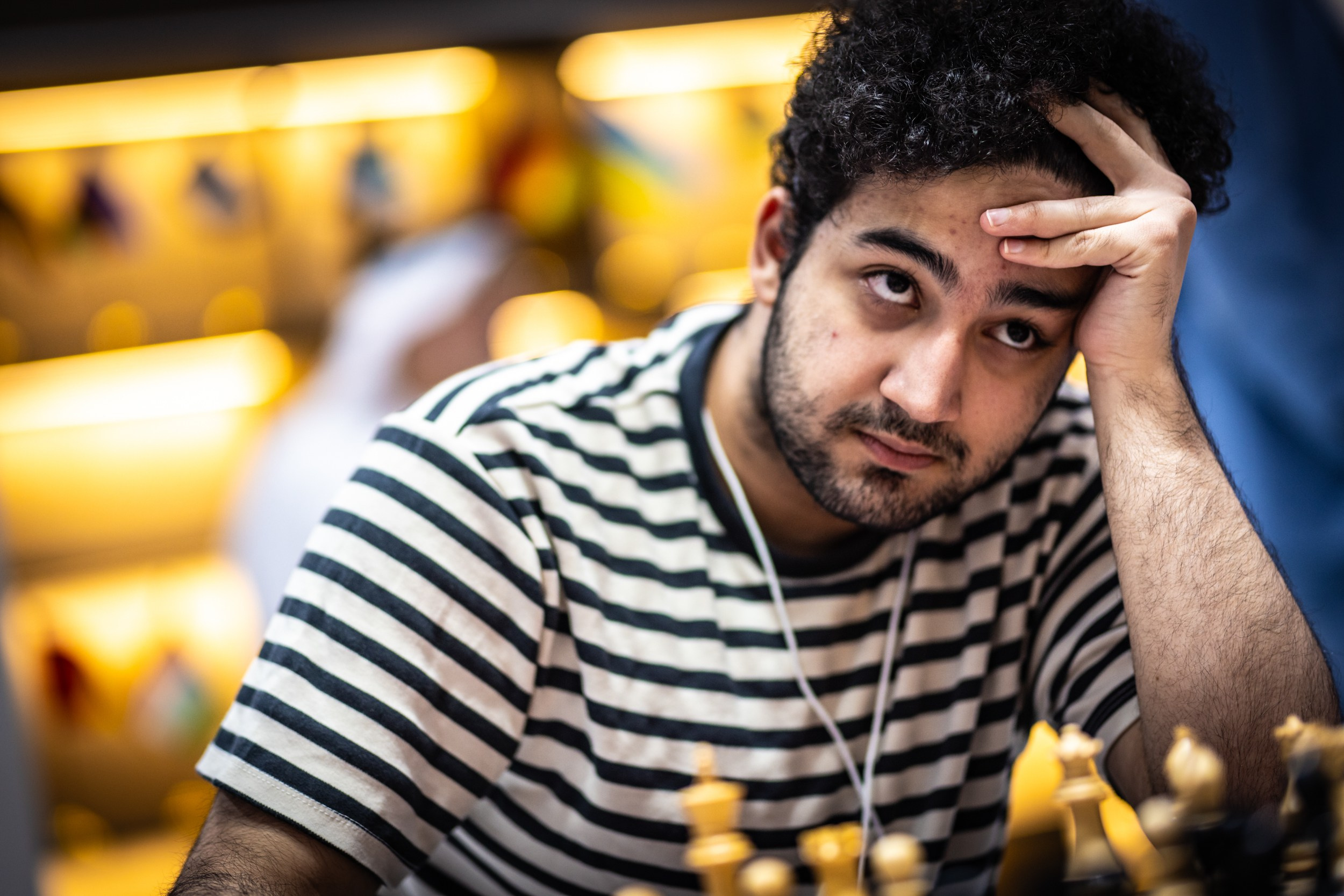 2025.08.30 1st. FUJAIRAH GLOBAL Chess Championship — Round7. Фотограф Анна Штурман (репортажная съёмка любых событий и мероприятий) Anna Shtourman photographer