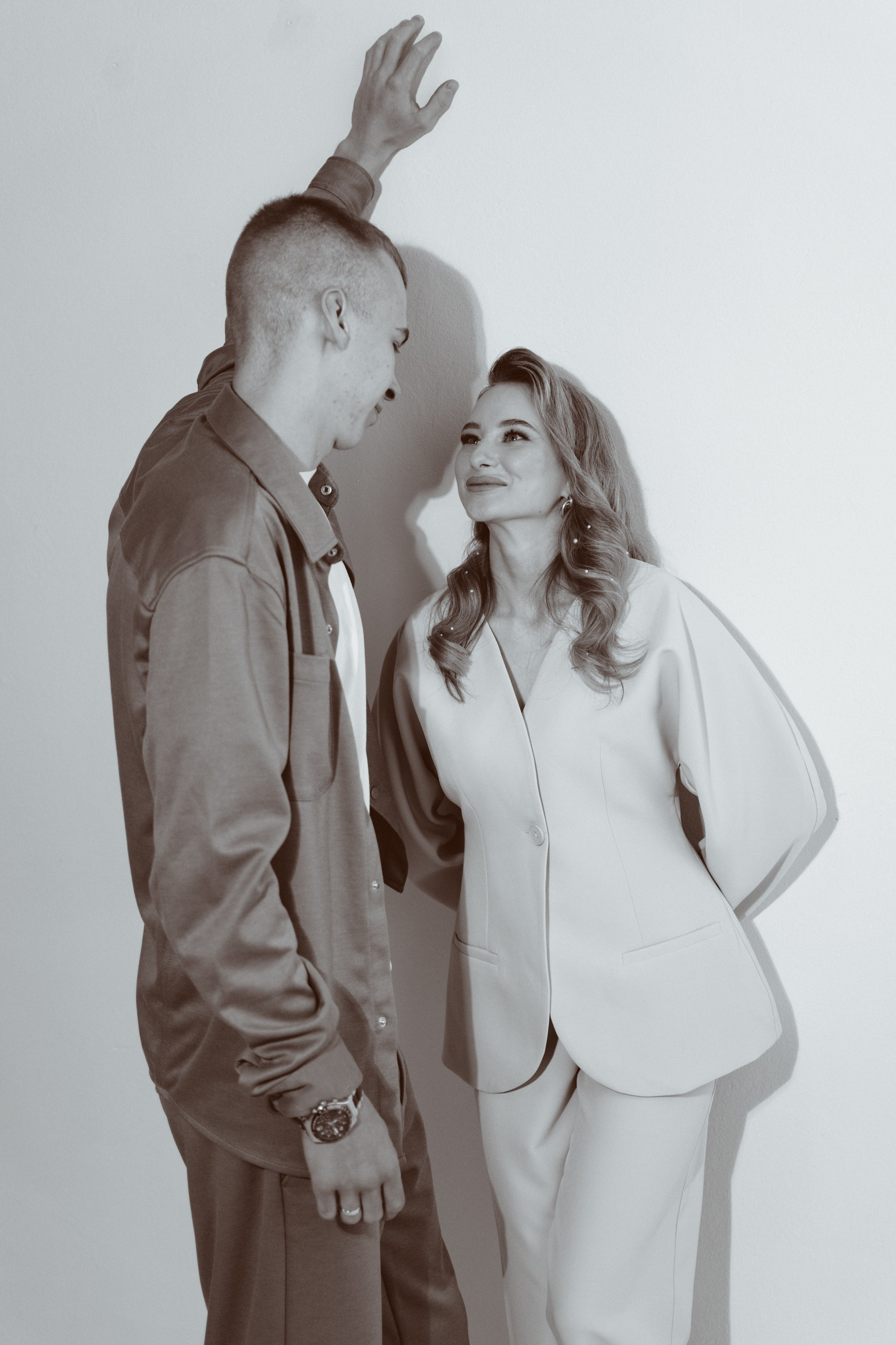 Арсений&Олеся. Свадебный фотограф Церковная Алёна.Десногорск, Смоленск