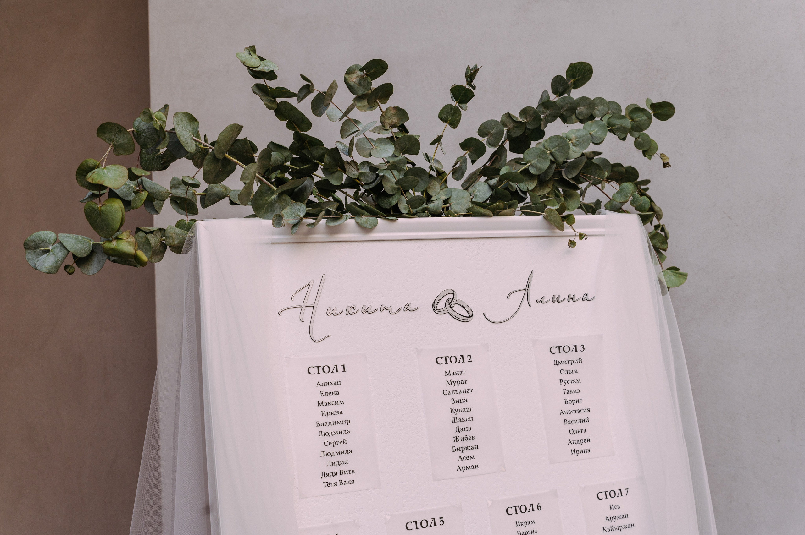 АЛИНА И НИКИТА. Фотограф в Алматы — Дарья Фёдорова