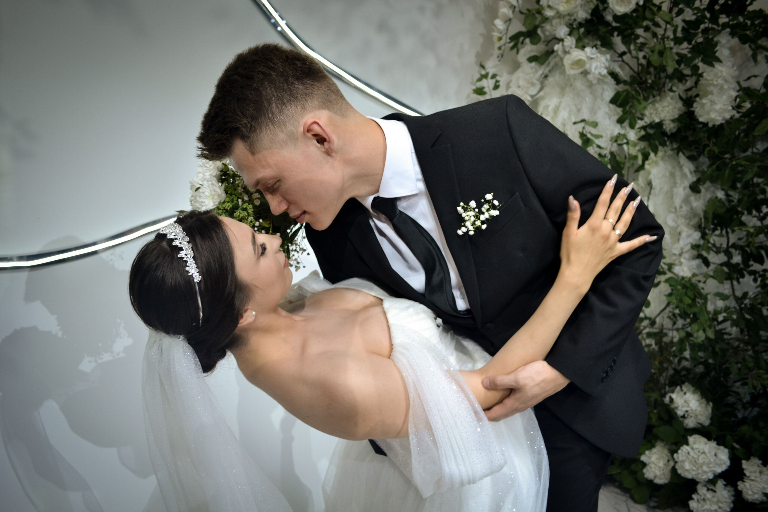 Галина и Иван. Семейный и свадебный фотограф в Йошкар-Оле Виктор Крайт