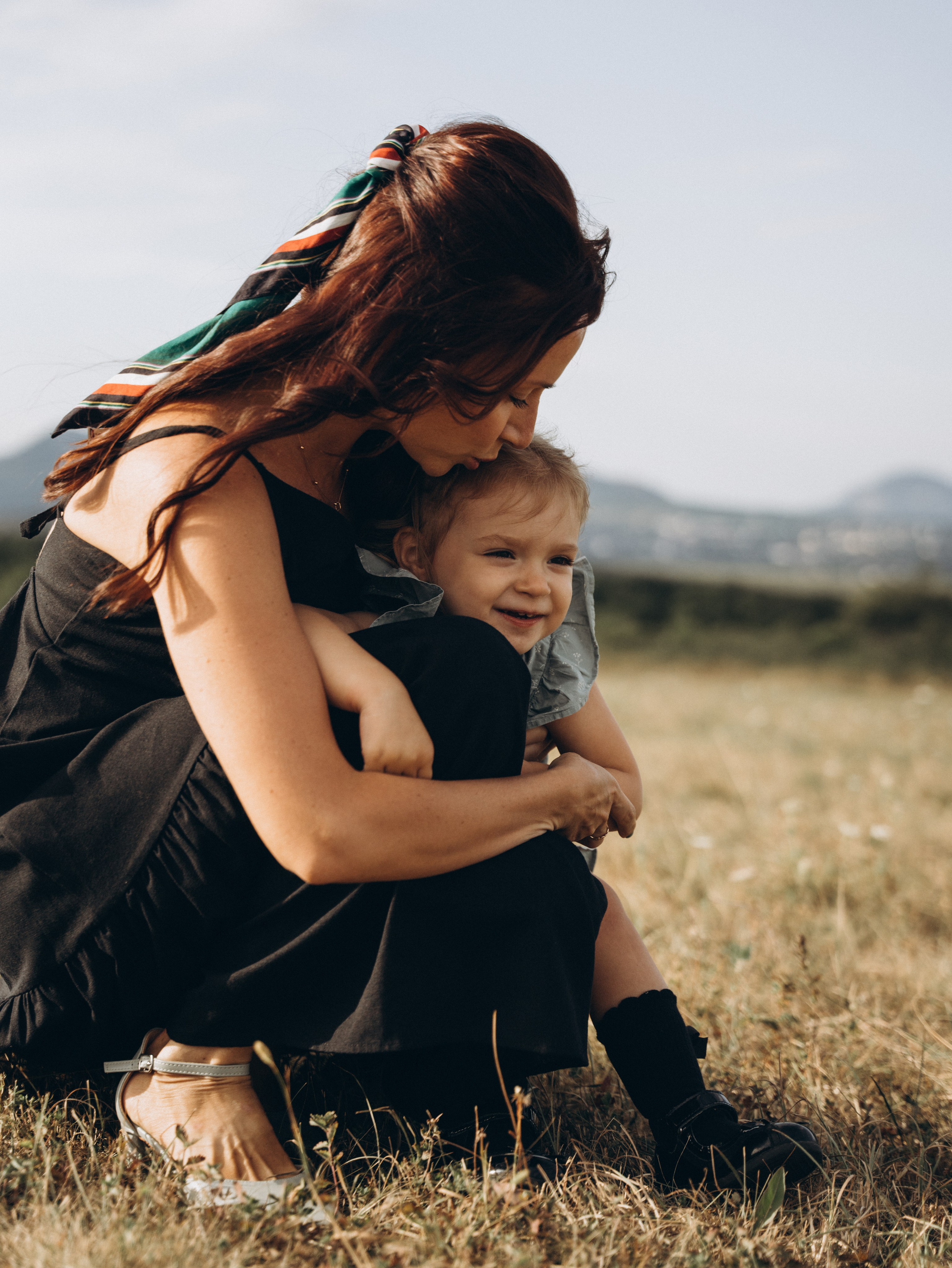 Игорь, Наталья и малышка Николь. Свадебный фотограф Ирина Беляева Пятигорск|Кисловодск|Эльбрус|Домбай