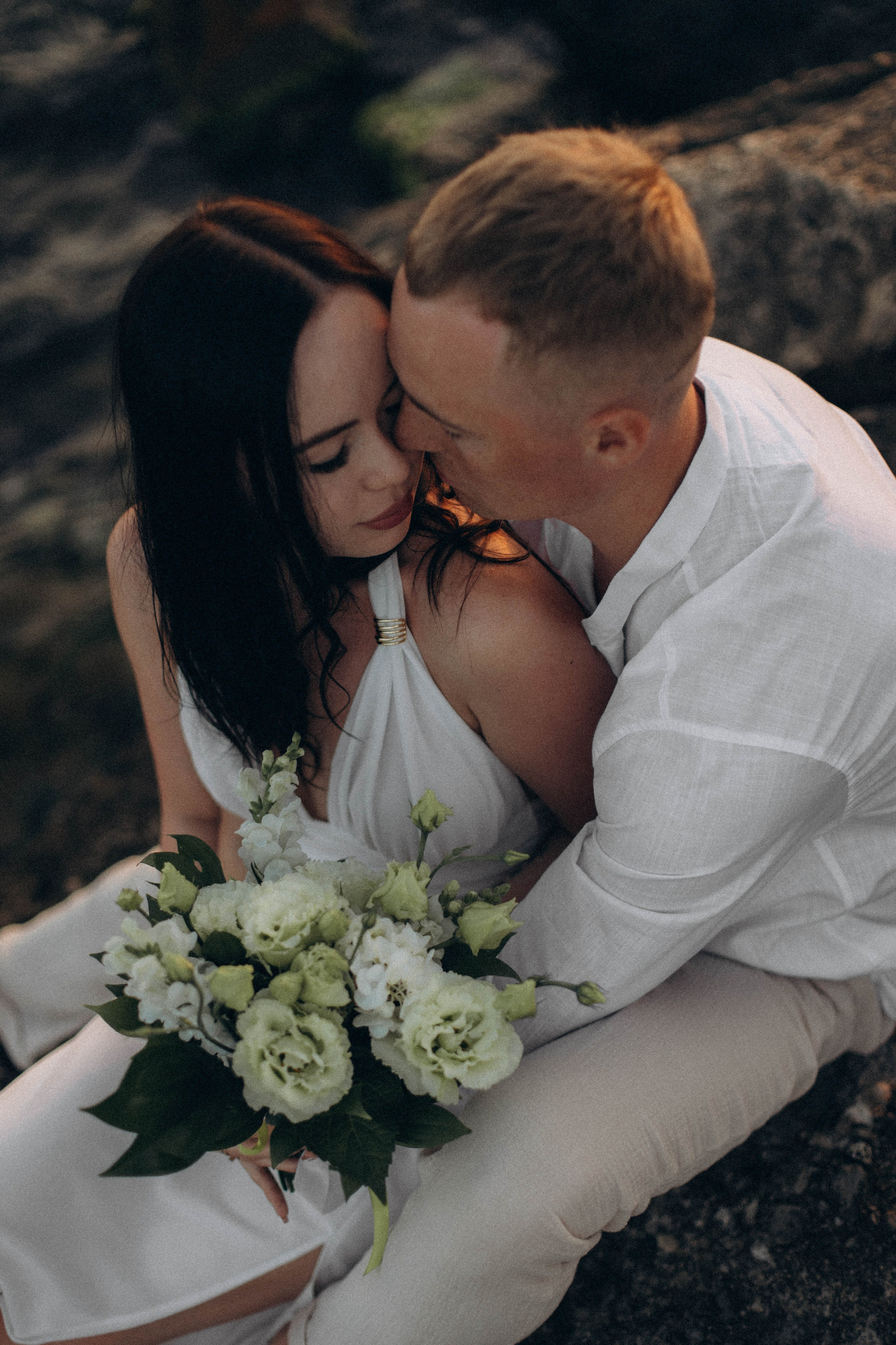 Море эмоций. Фотограф в Геленджике Елизавета Гудина