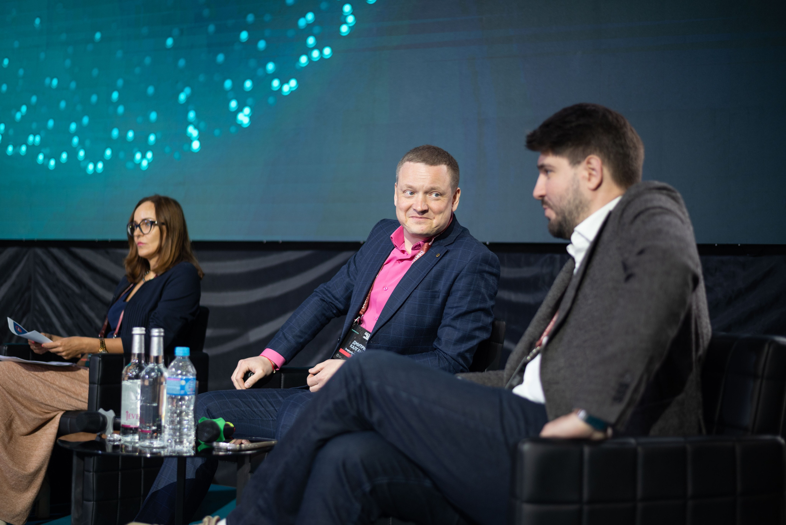 Конференция DOLG TALK. Event photographer from Moscow
