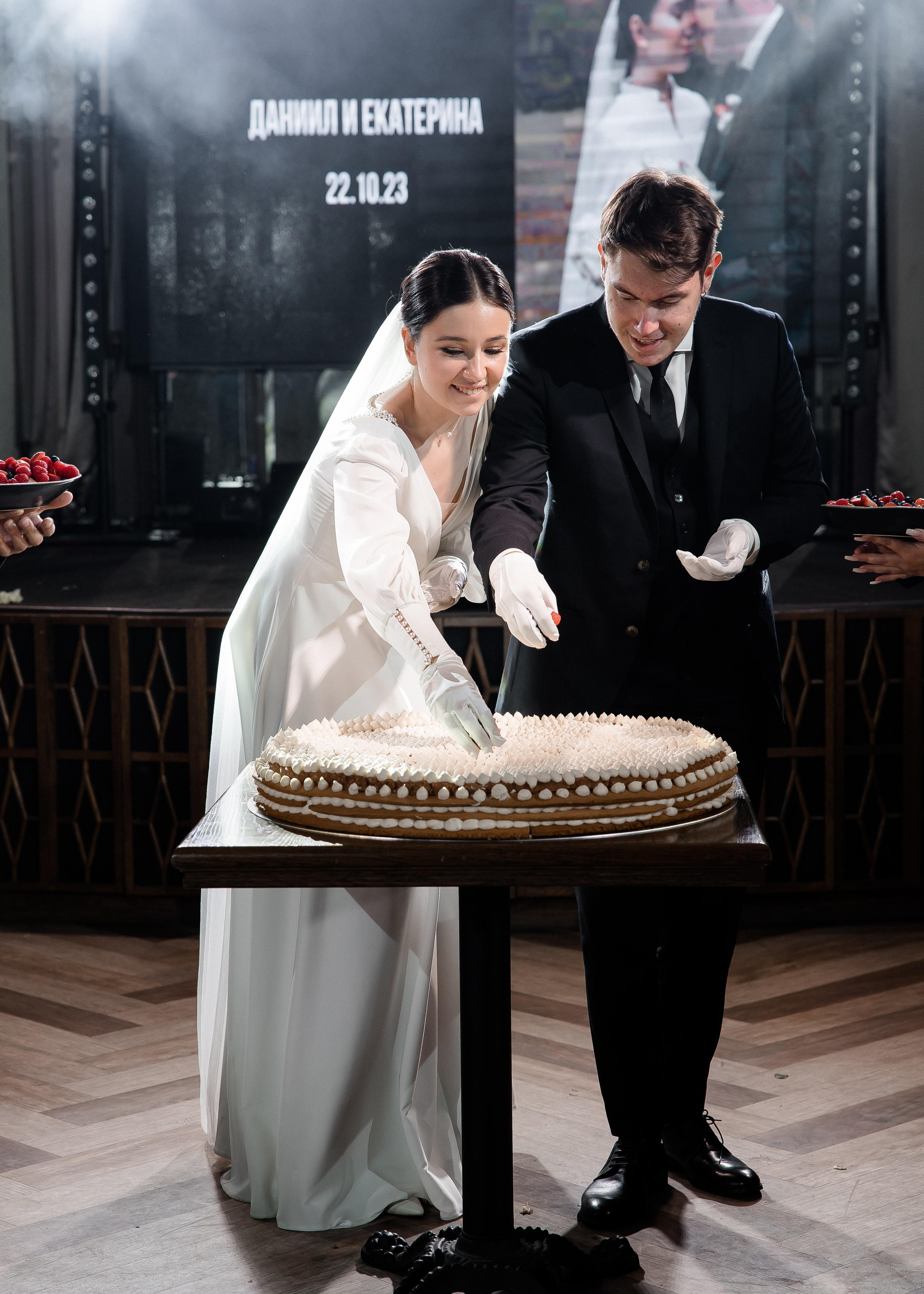 Катя + Даниил. Свадебный и семейный фотограф в Саратове Маша Паника