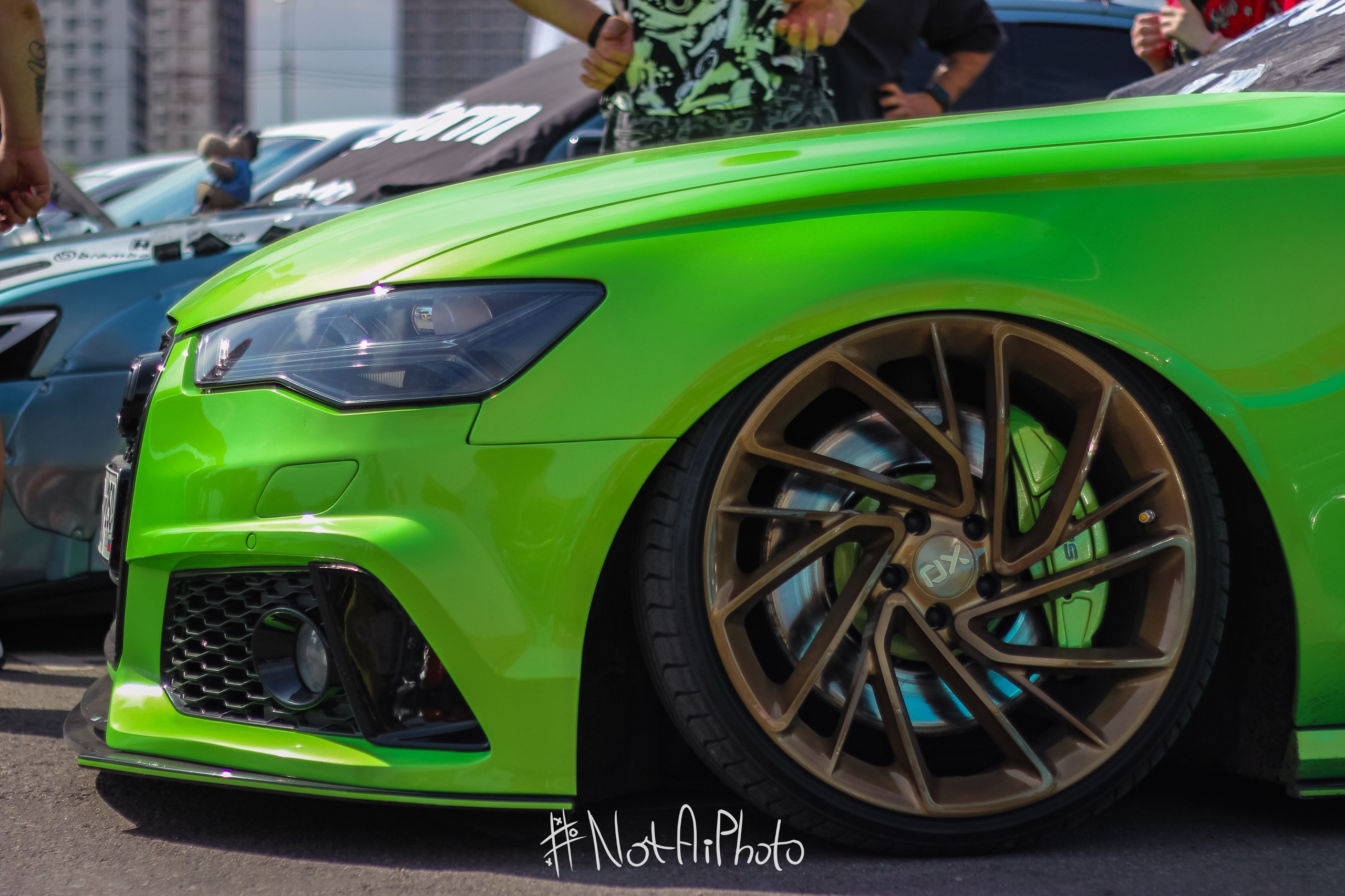 Репортажная съемка Time2Fest. #NotAiPhoto — автомобильный фотограф