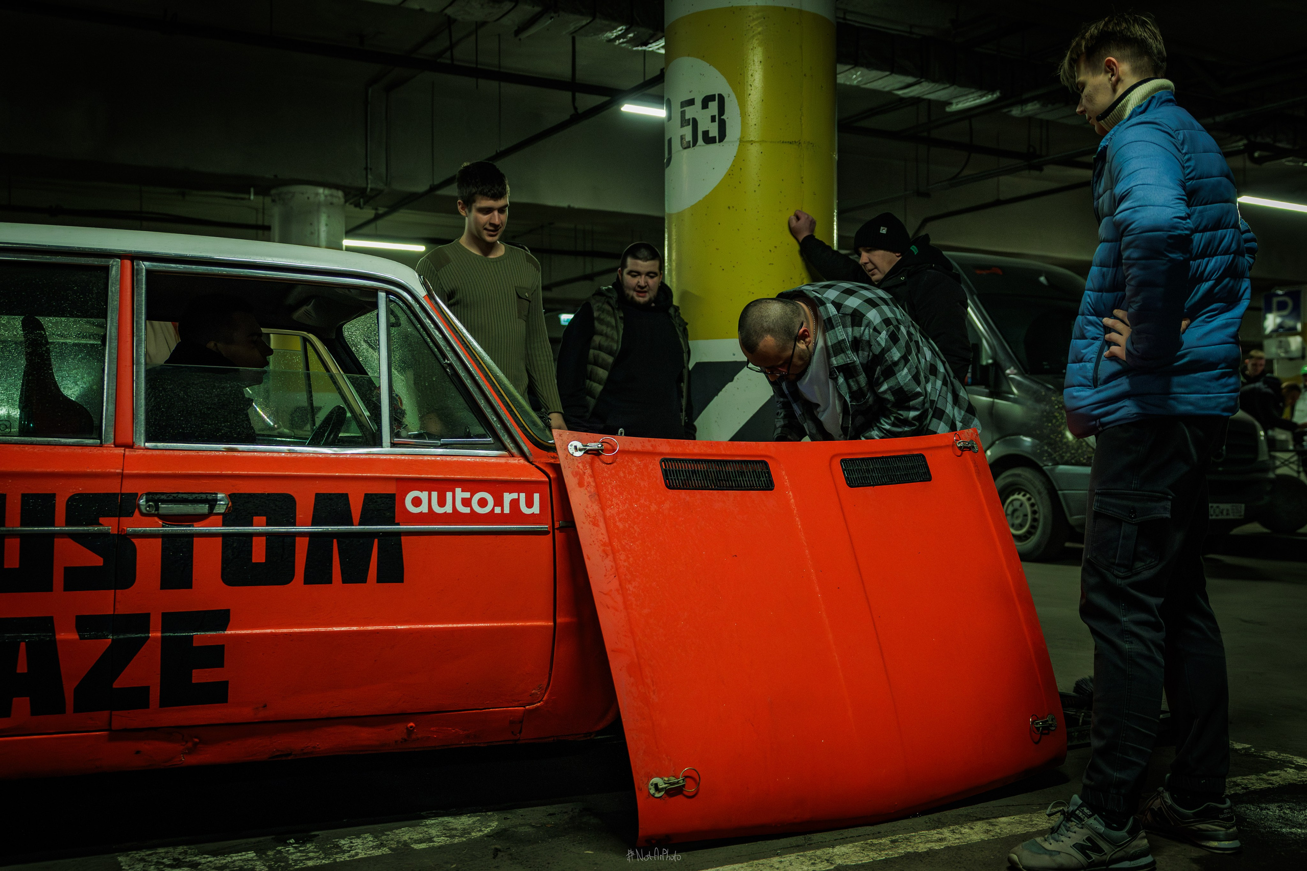 DNB 18.04.2026. #NotAiPhoto — автомобильный фотограф