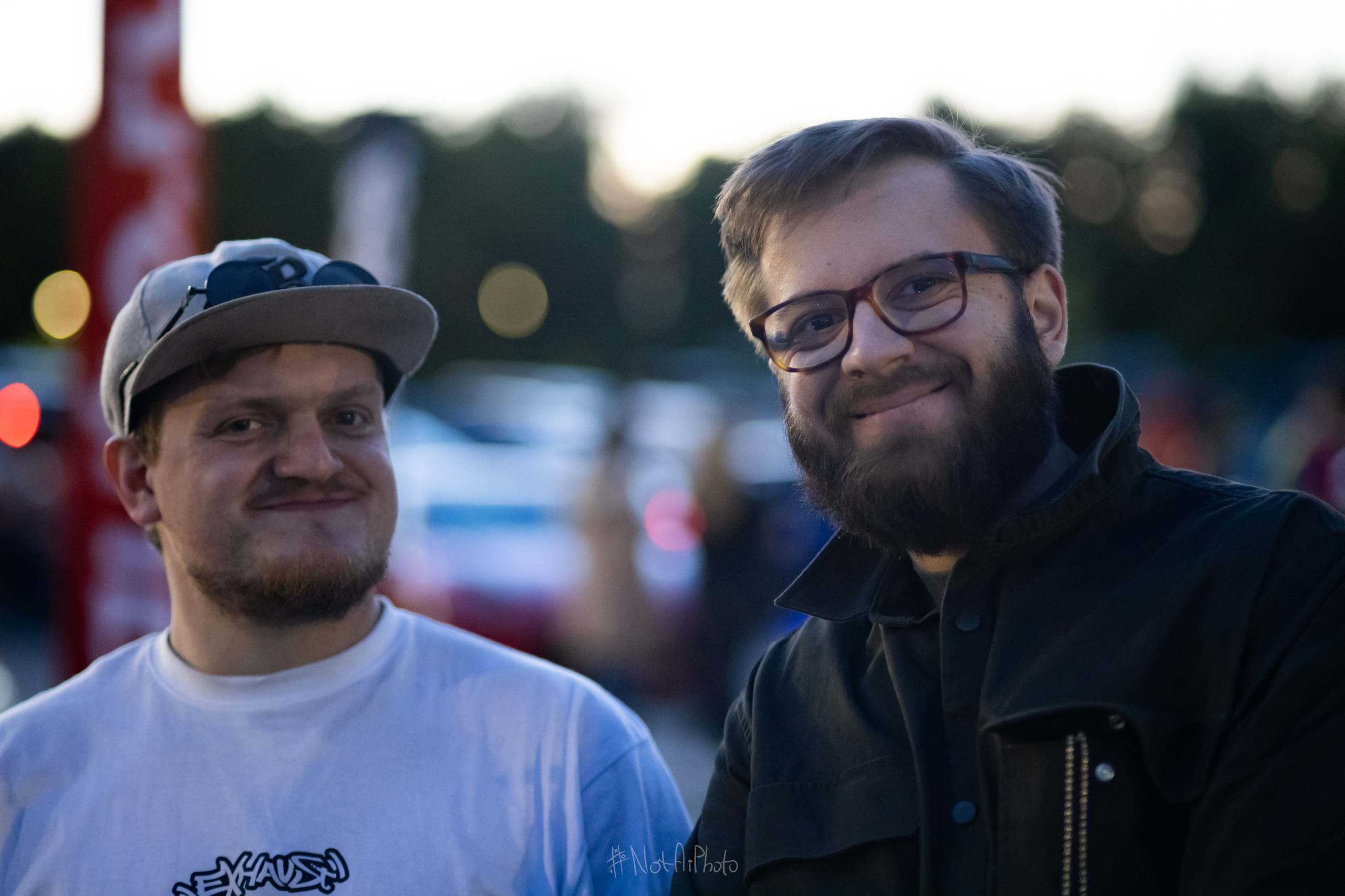 Репортажная съемка Instancemeet #1. #NotAiPhoto — автомобильный фотограф