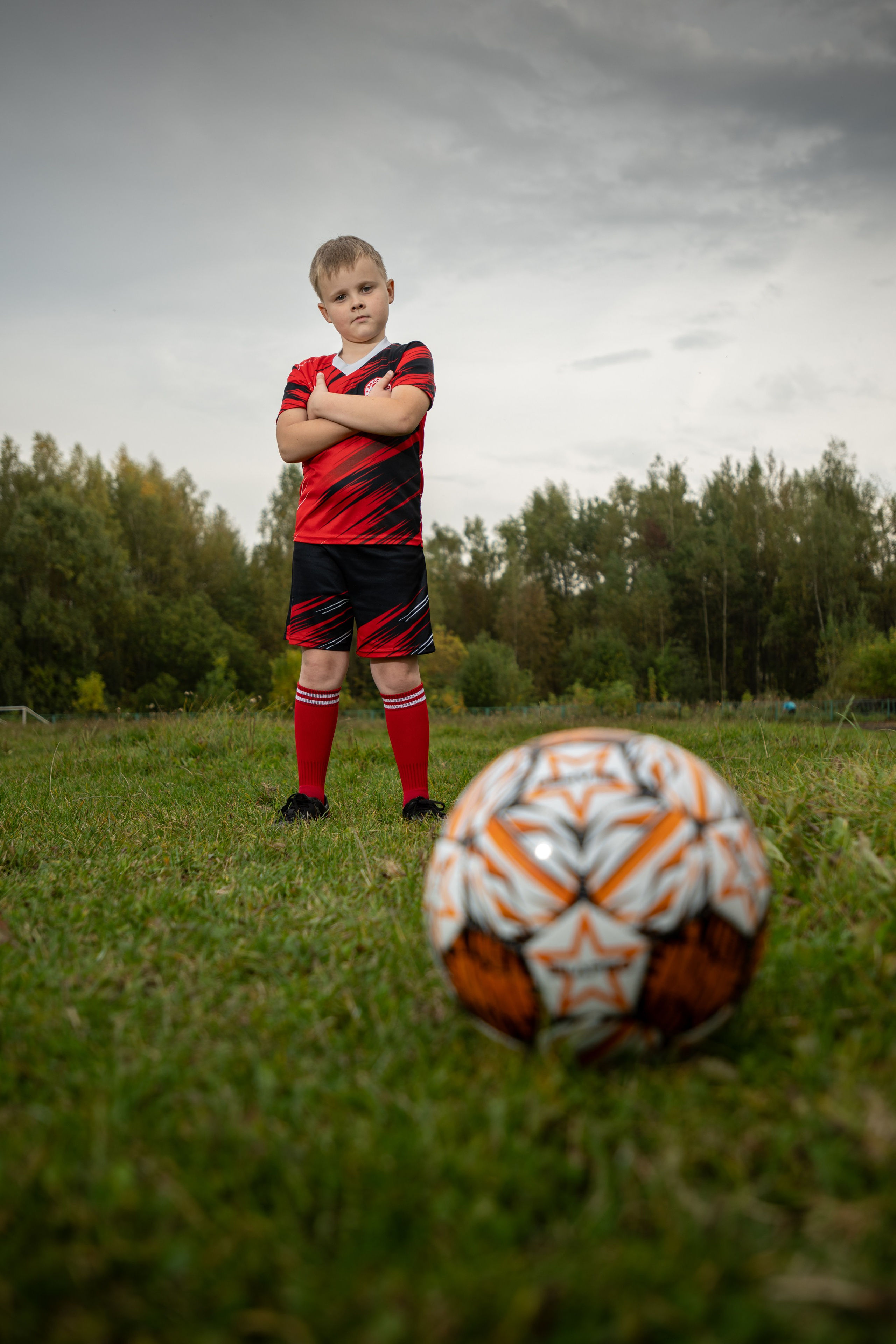 Футбольные грёзы. Фотограф в городе Электросталь Ногинск Москва — Алексей Закхеев