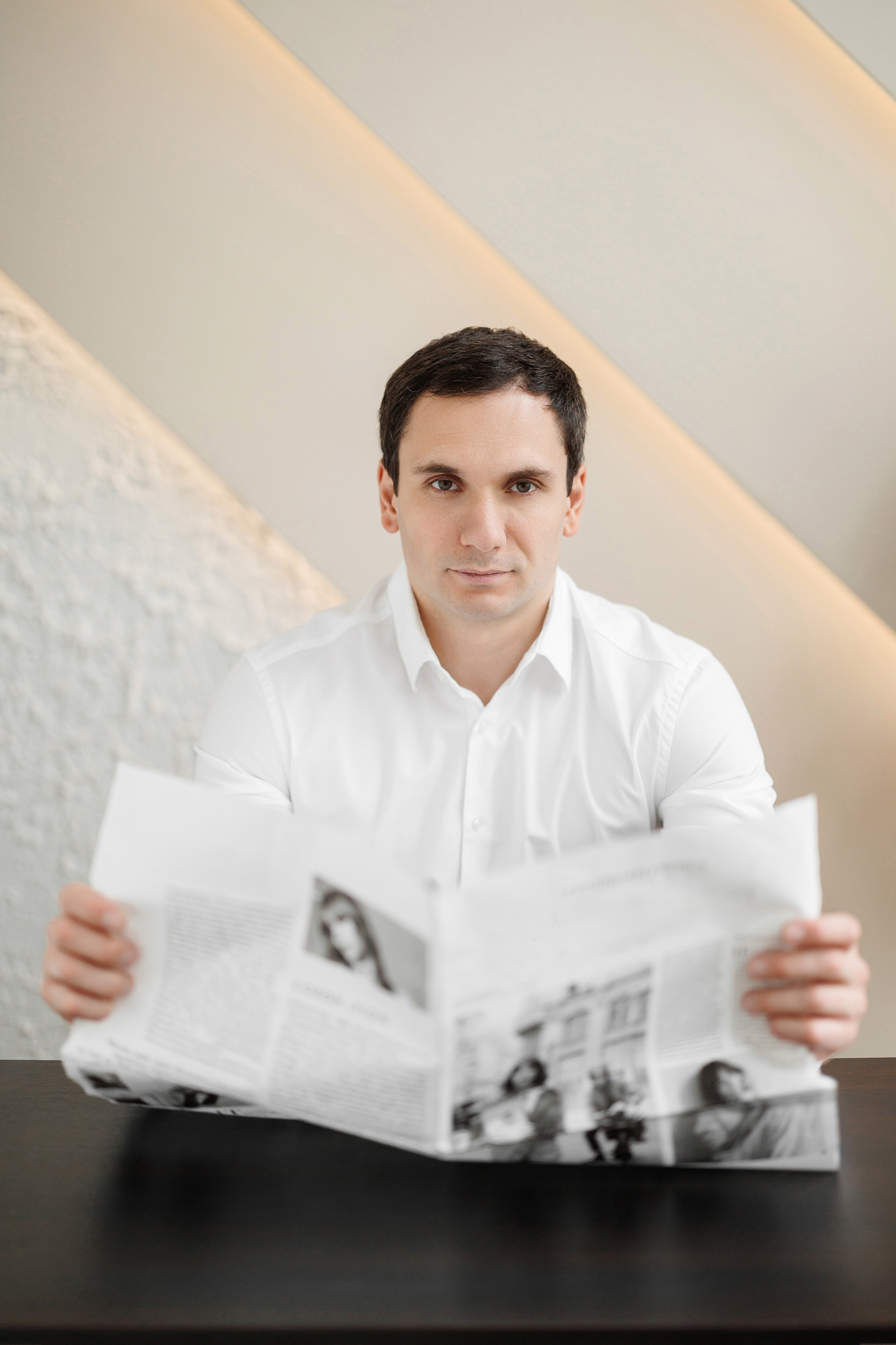 Фотосессия для Георгия. Фотограф Юрий Клим | Москва