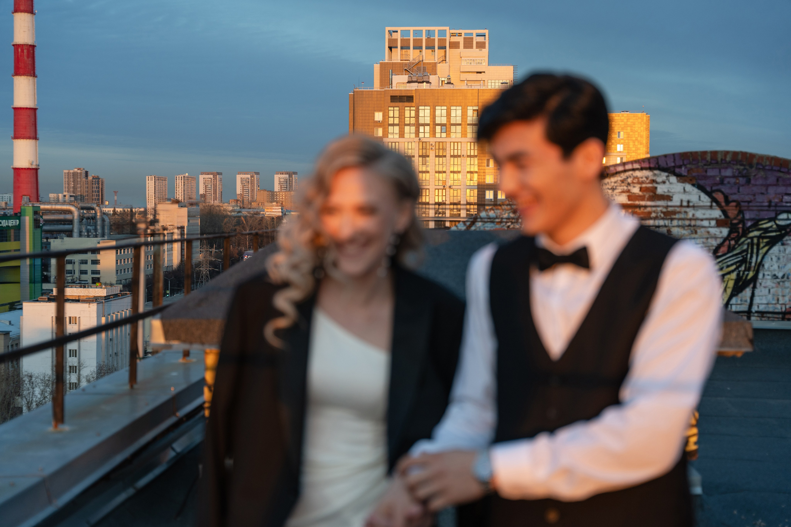 Али и Альбина. Свадебный фотограф Руслан Хасанов