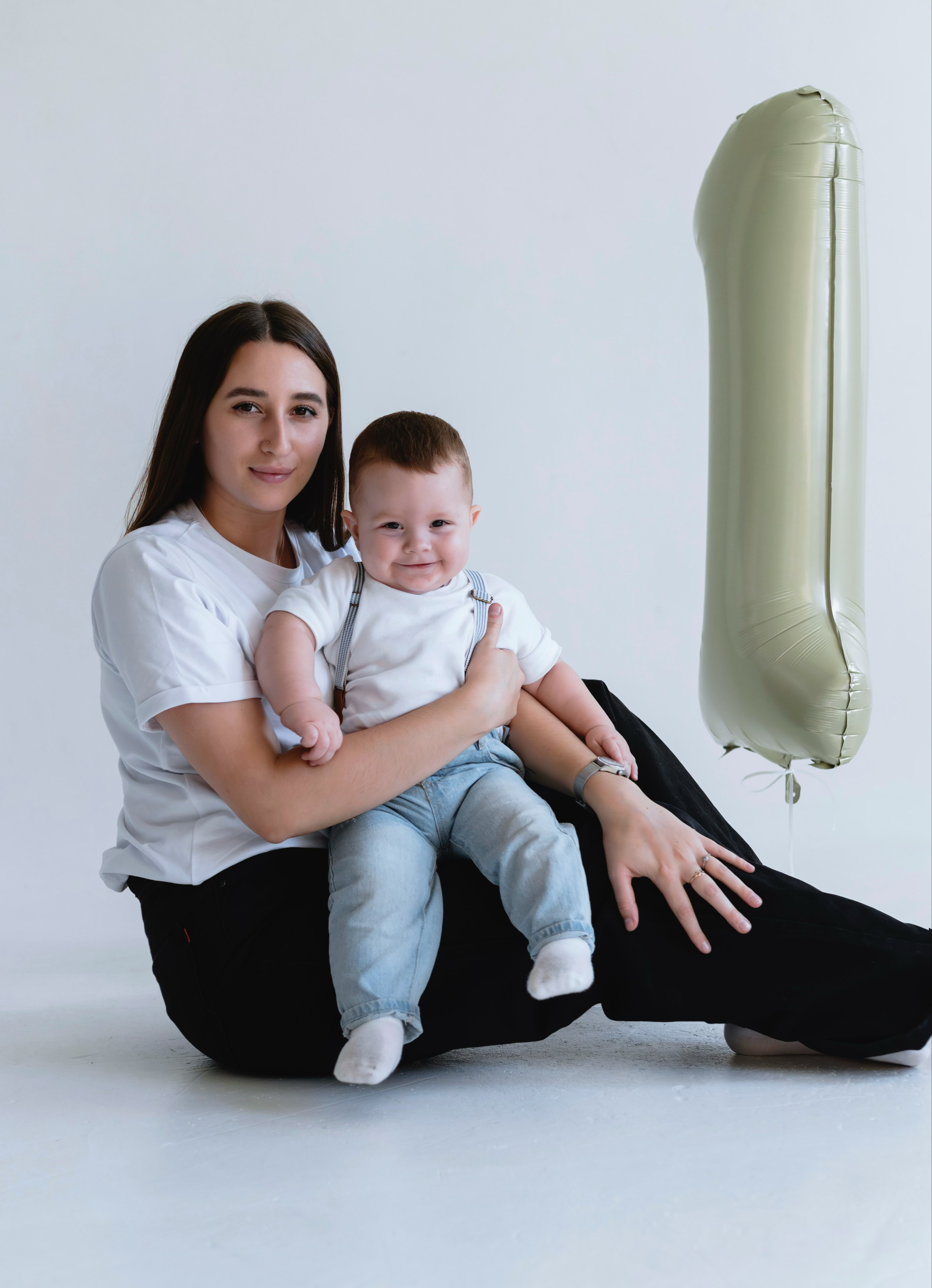 Тимуру годик. Женский и предметный фотограф