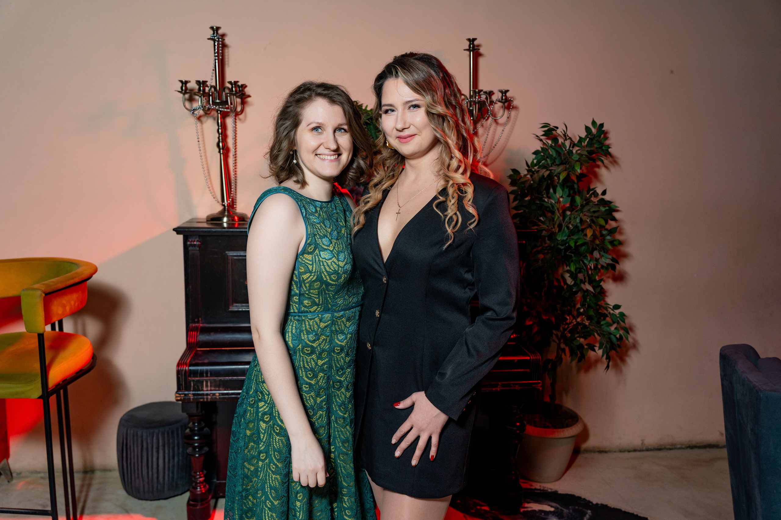 TERRA Loft День Рождения Татьяны. Фотограф Никита Комаров