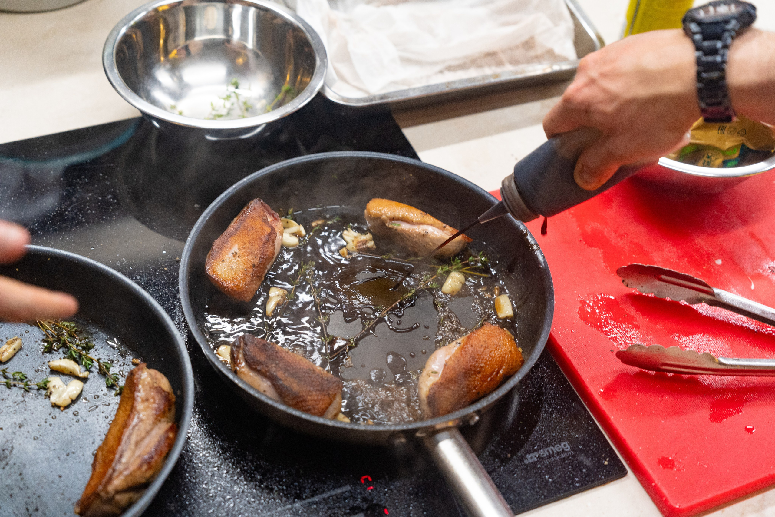 NOVIKOV SCHOOL — Умами зал. Фотограф Никита Комаров