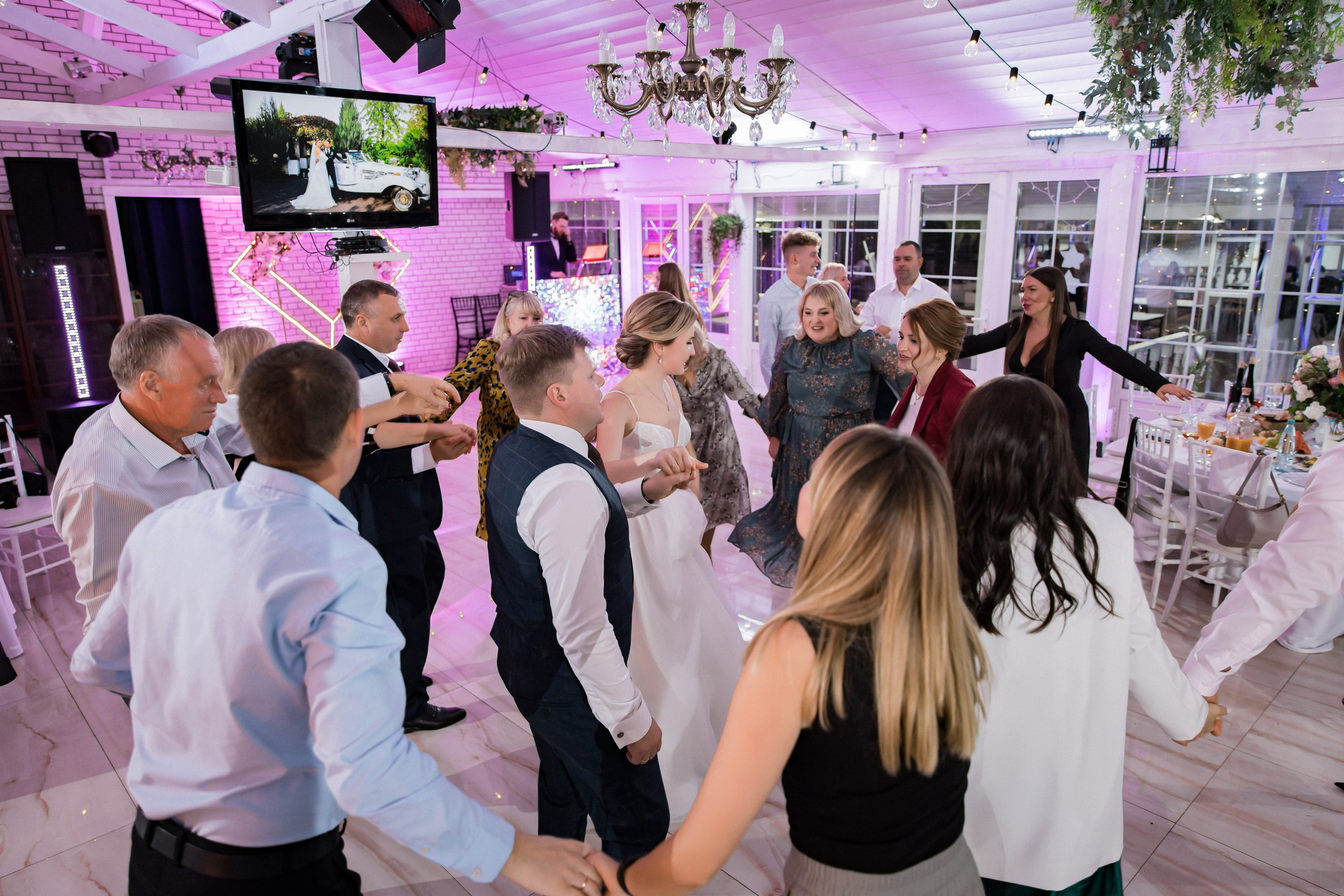 E&L. Свадебный фотограф. Москва. Мытищи