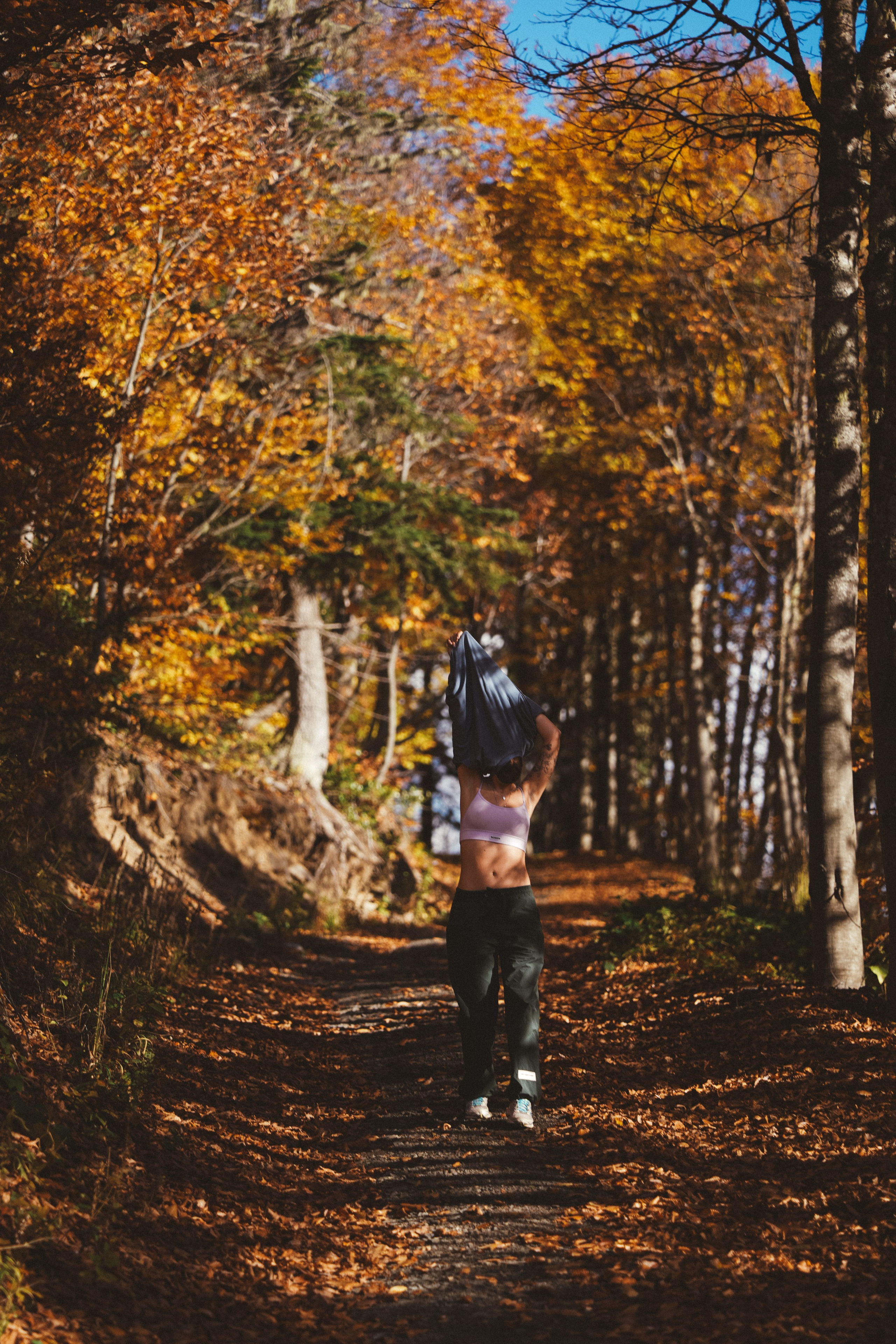 Роза Пик, тропа Турья ✽ Октябрь. Репортажный фотограф | Роза Хутор Красная Поляна Сочи Сириус