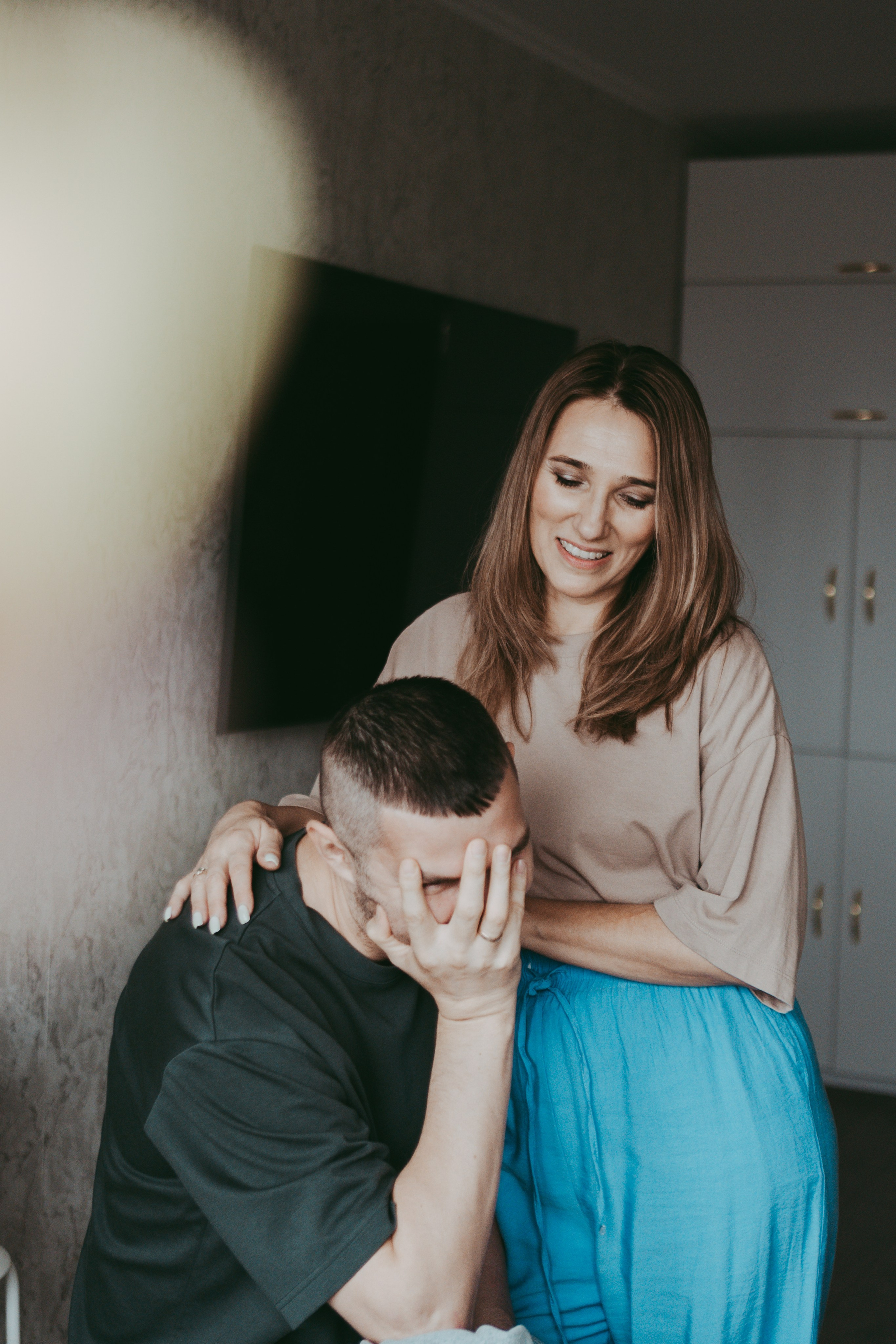 Маша и ее семья. Семейный фотограф в Москве и Подмосковье Иванова Нина