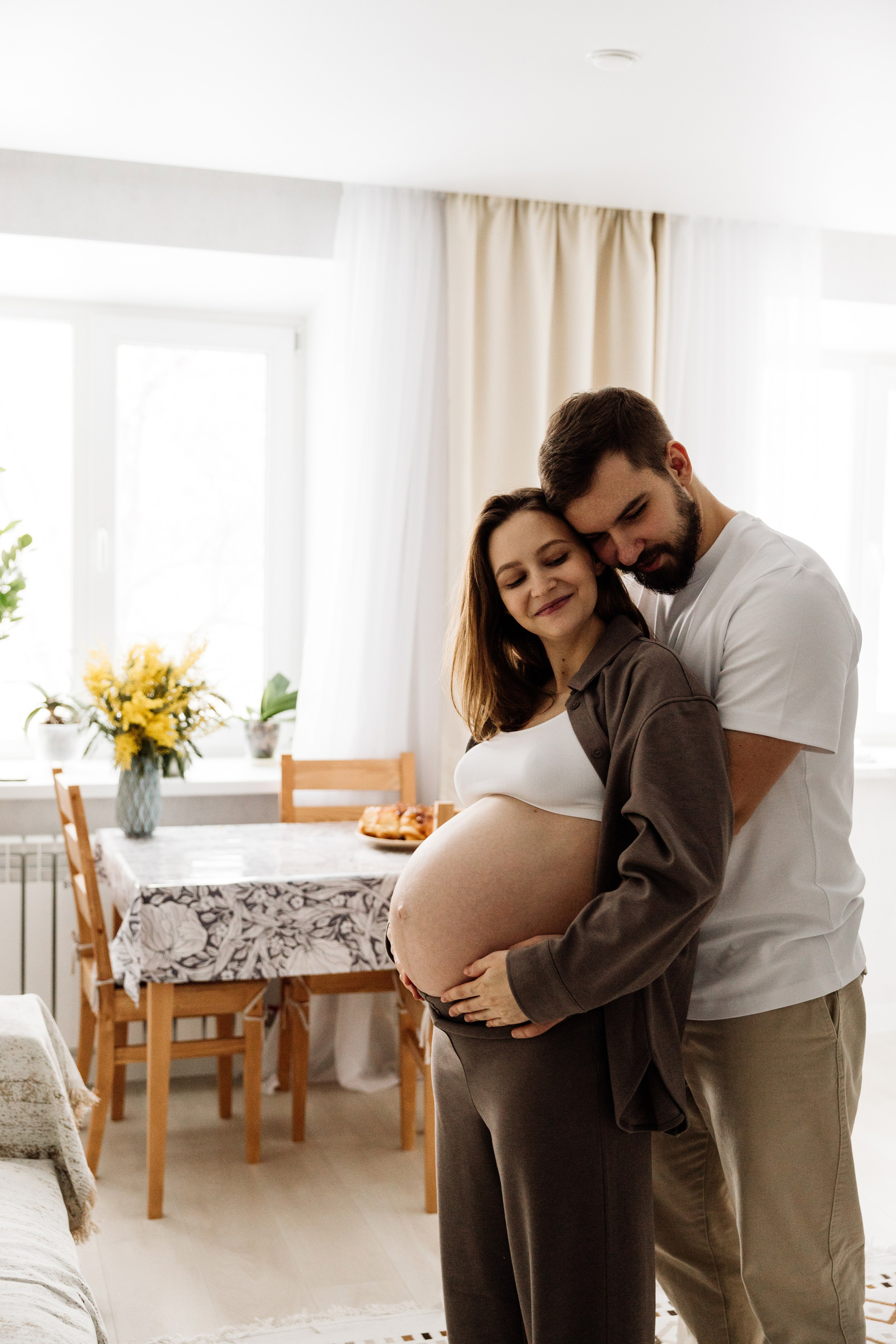 Лена и Саша