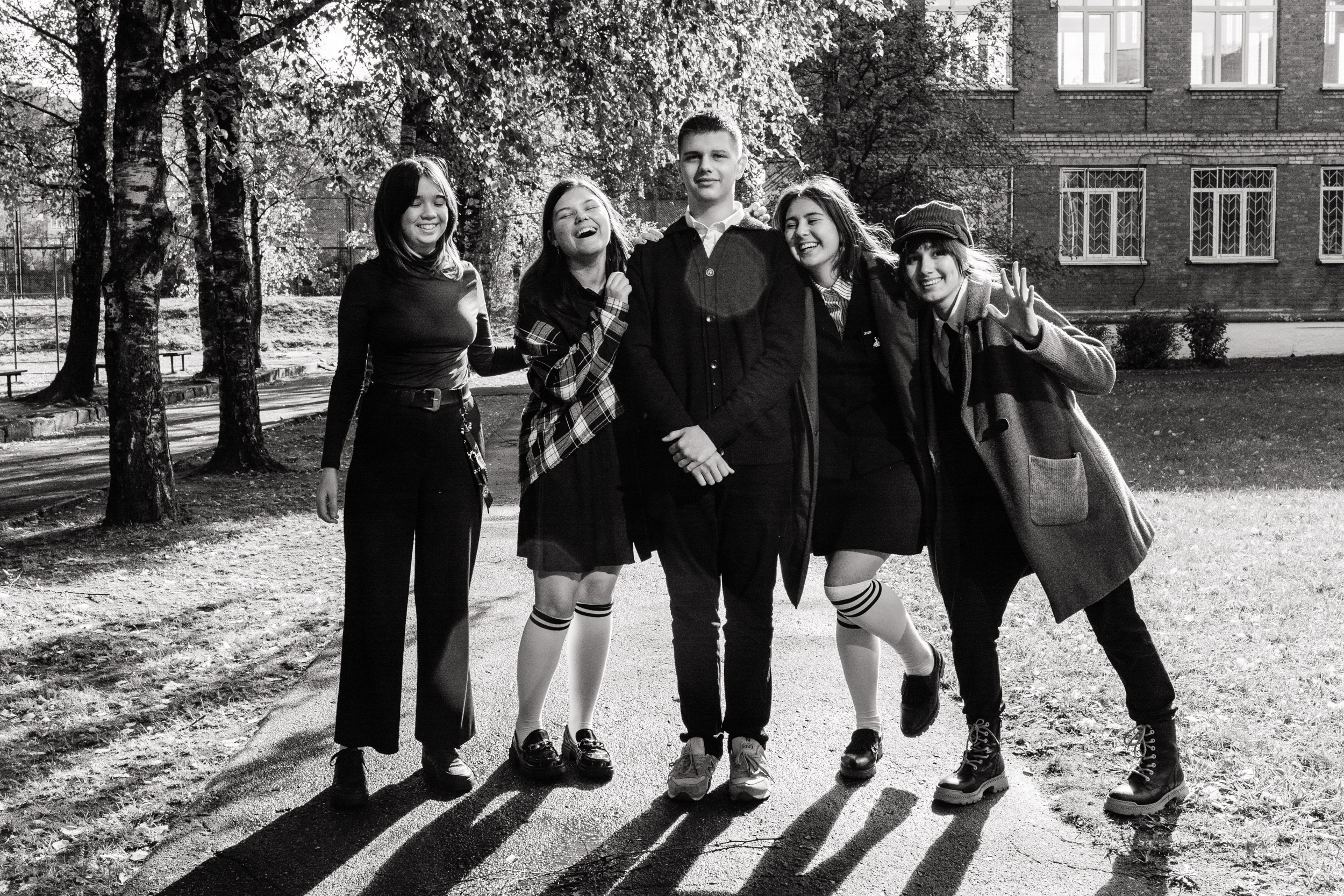 Мысли вслух. Про школьную фотографию. Детский, семейный и школьный фотограф Смоленск Москва Влад Старов