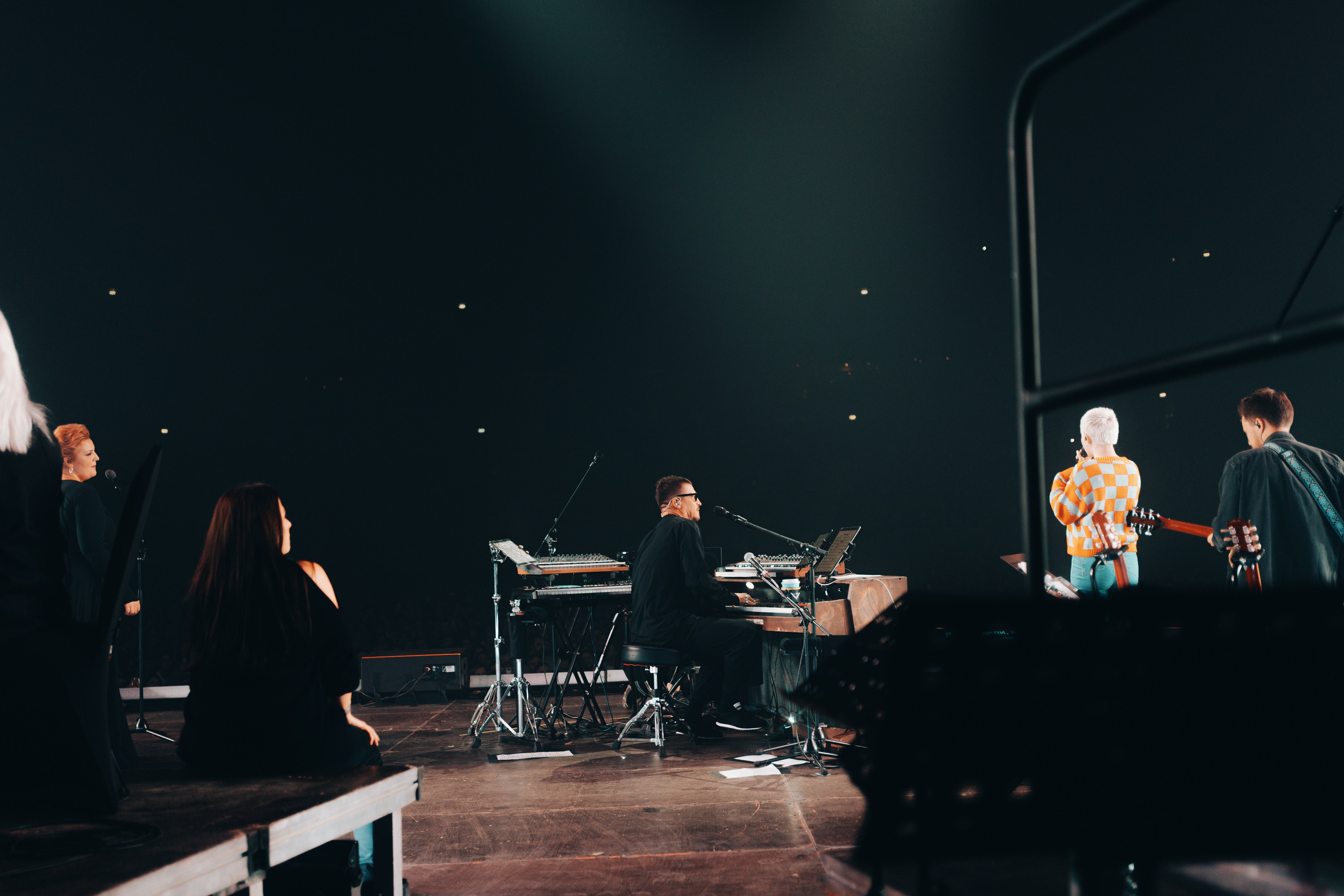 LAB Антона Беляева. Фотограф Ксения Калюжная