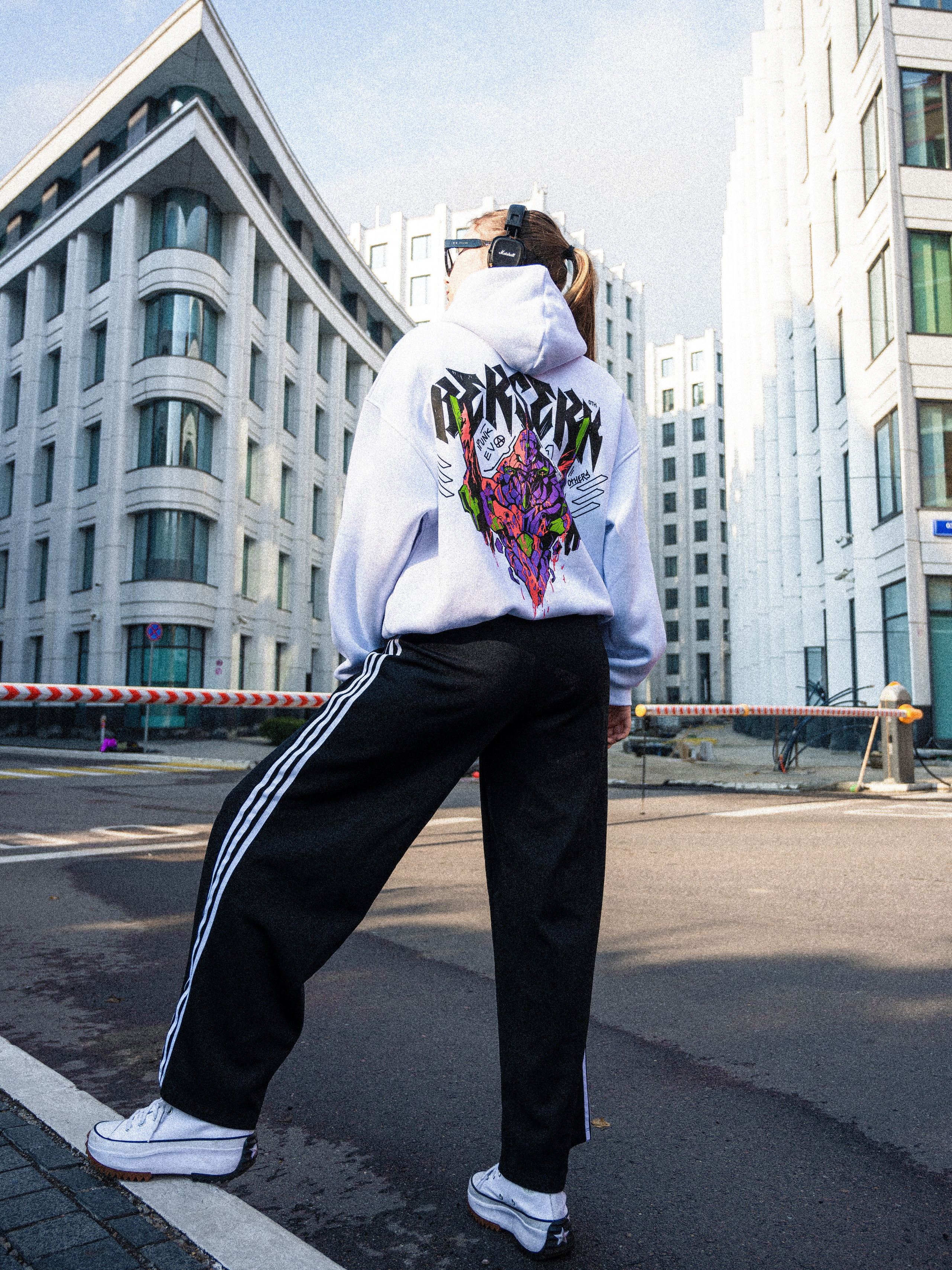 Фешн съемка для бренда OTHERS - фотограф Иван Саяпин