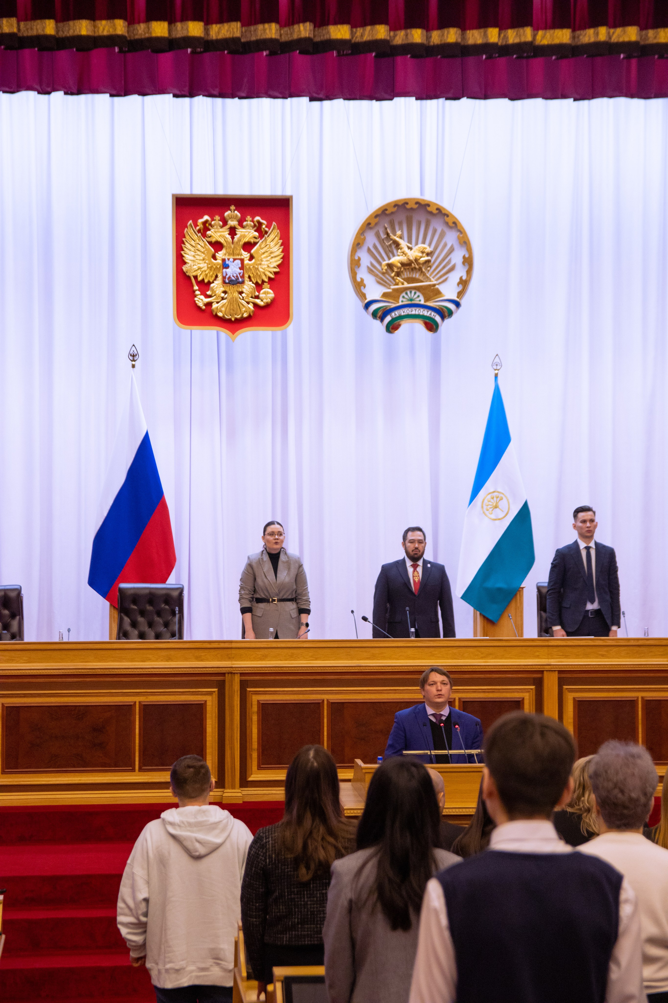 Движение первых 2024 — 2025. Маслухин Дмитрий — Ваш Фотограф