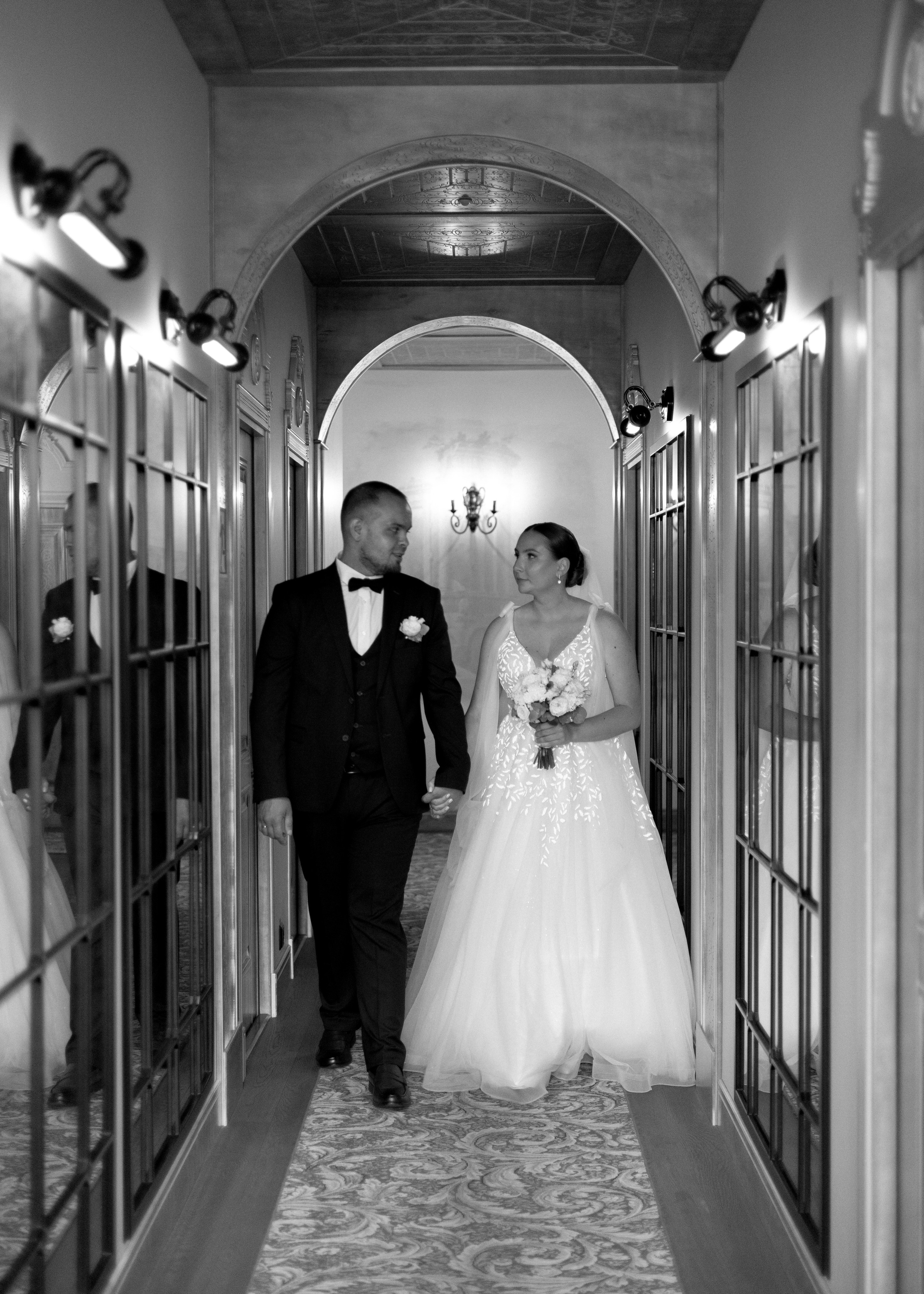 Свадьба Анастасия & Сергей | Вилла Тоскана. Фотограф в Калининграде Сокирко Светлана