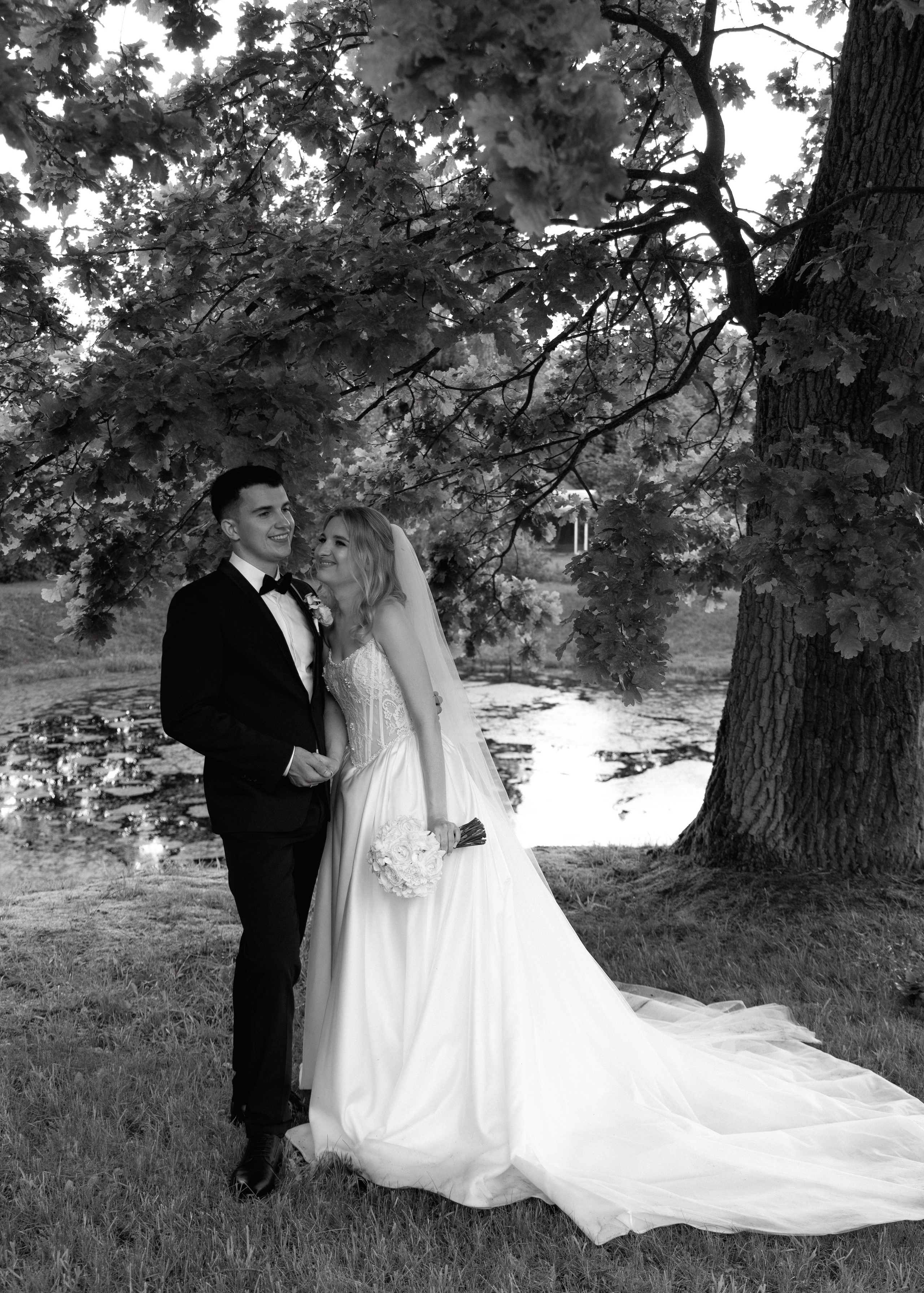 Свадьба Карины и Андрея | Усадьба. Фотограф в Калининграде Сокирко Светлана