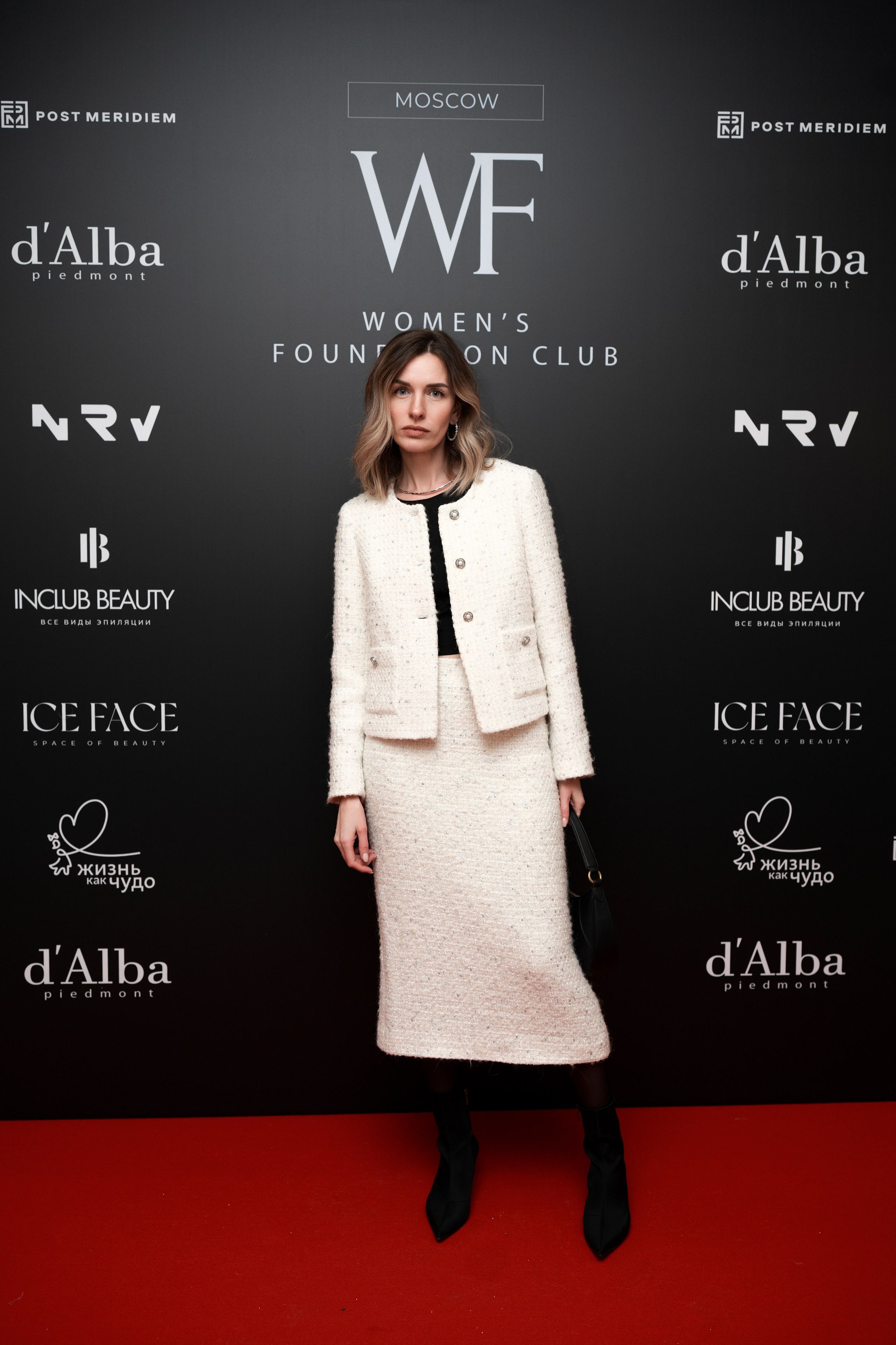 Нетворкинг Бранч WF. Свадебный фотограф в Москве Кристина Чехова