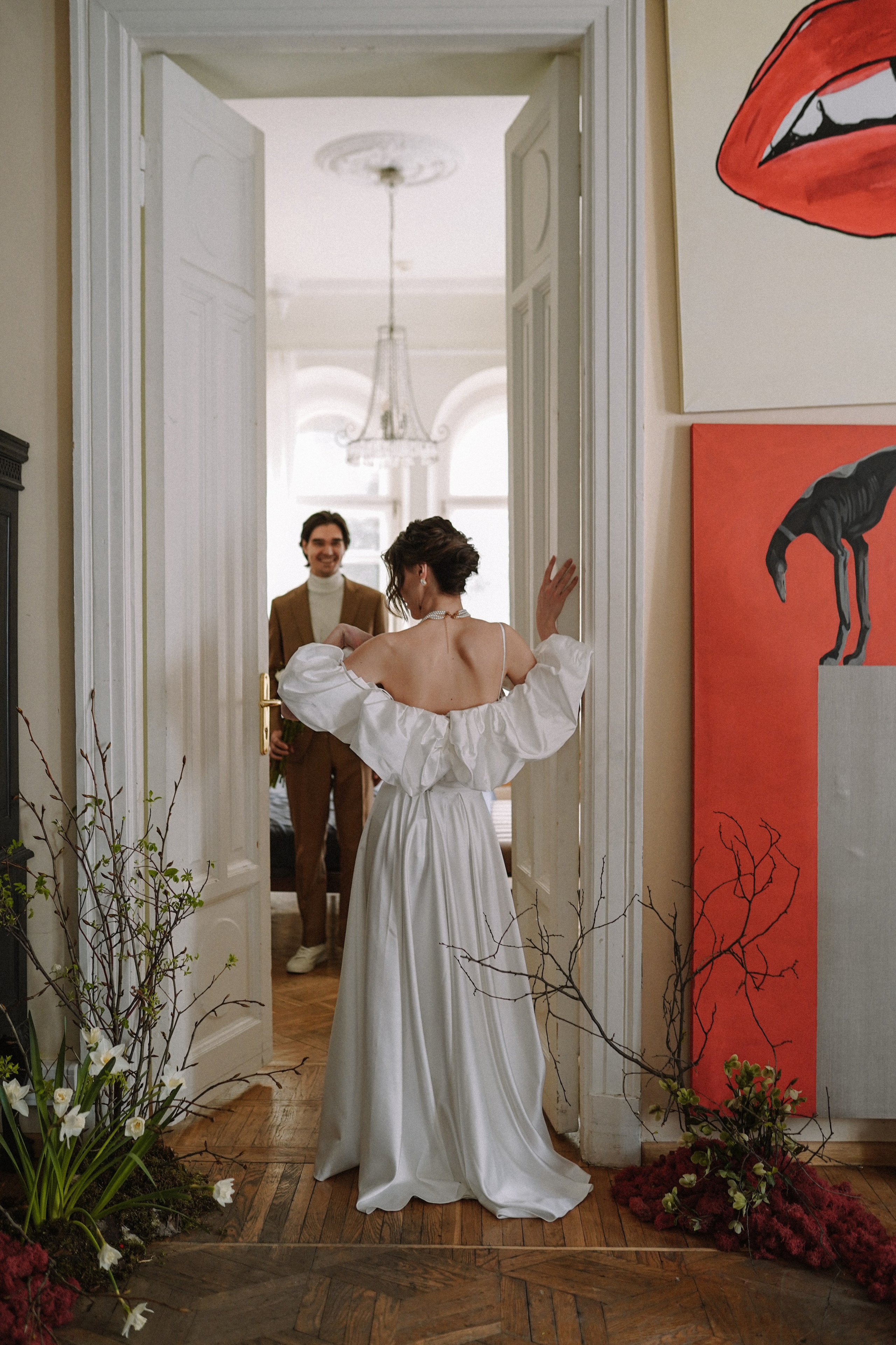 Эрнест & Аня. Оформление свадеб, декор свадеб Вера Маркова, Москва