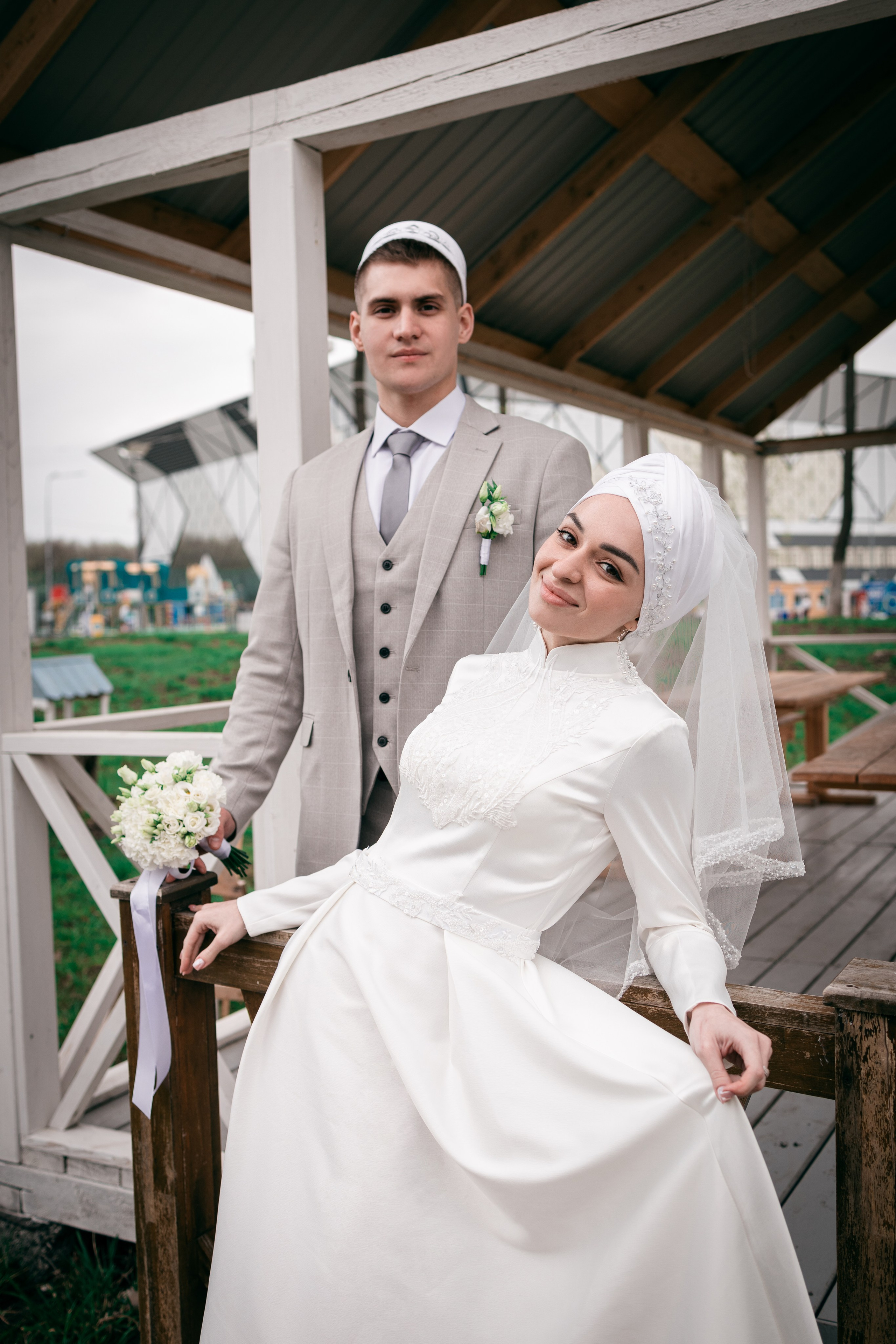 Тимур и Сабина. Антон Исаев — Фотограф-видеограф в Самаре