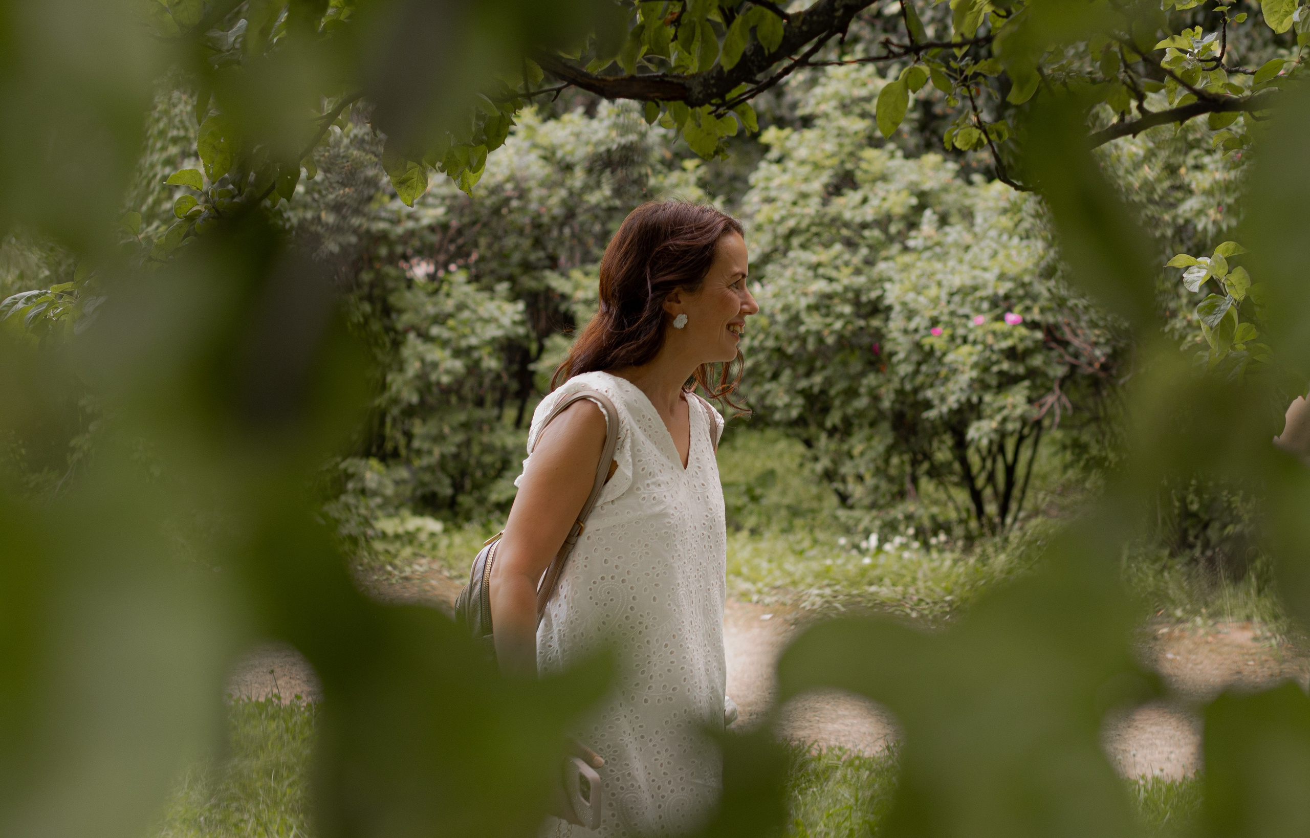 МК Пион (пикник в парке). Анастасия Ракчеева Художник