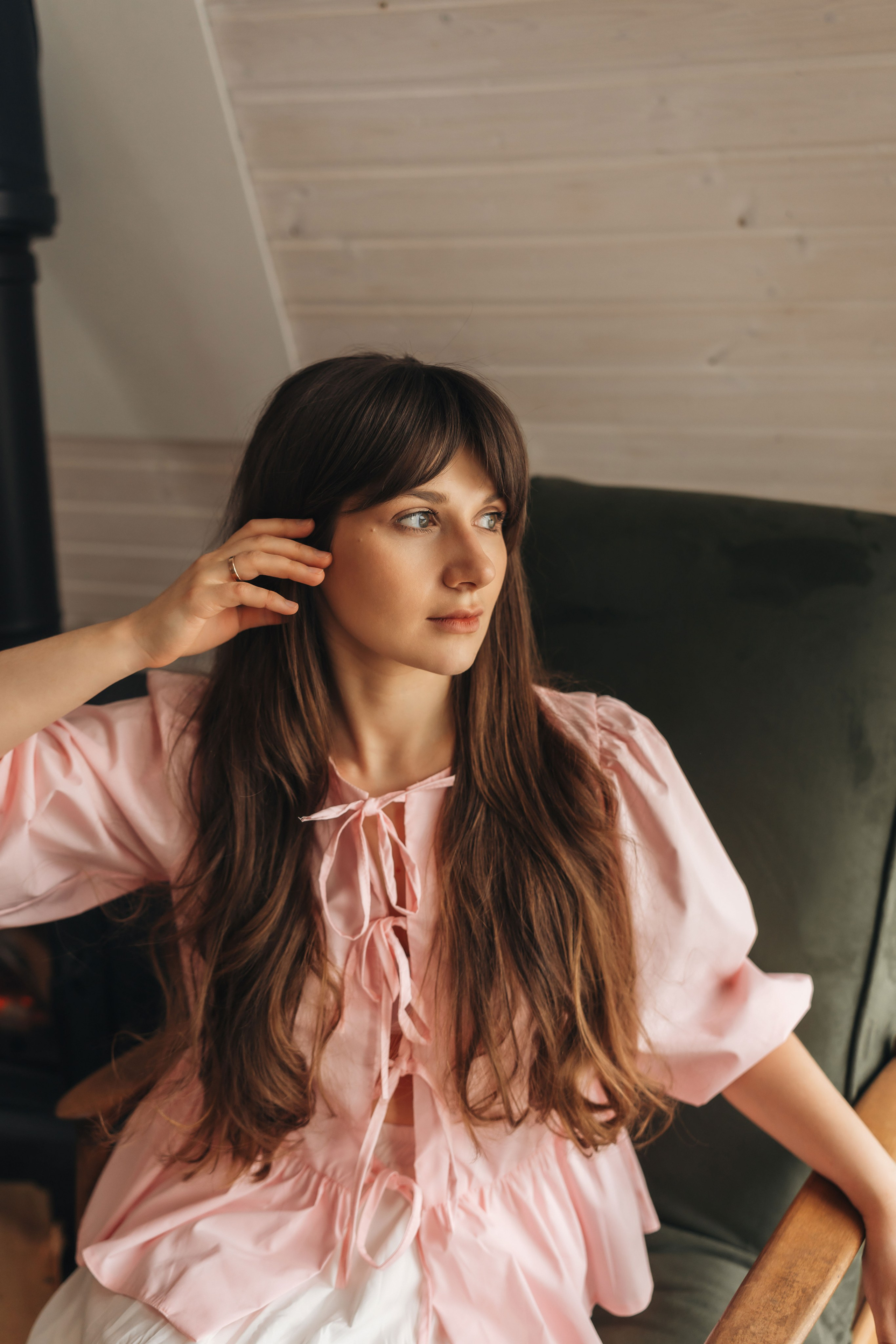 Весенняя история в домике Элли. Ваш фотограф Вика Артемова