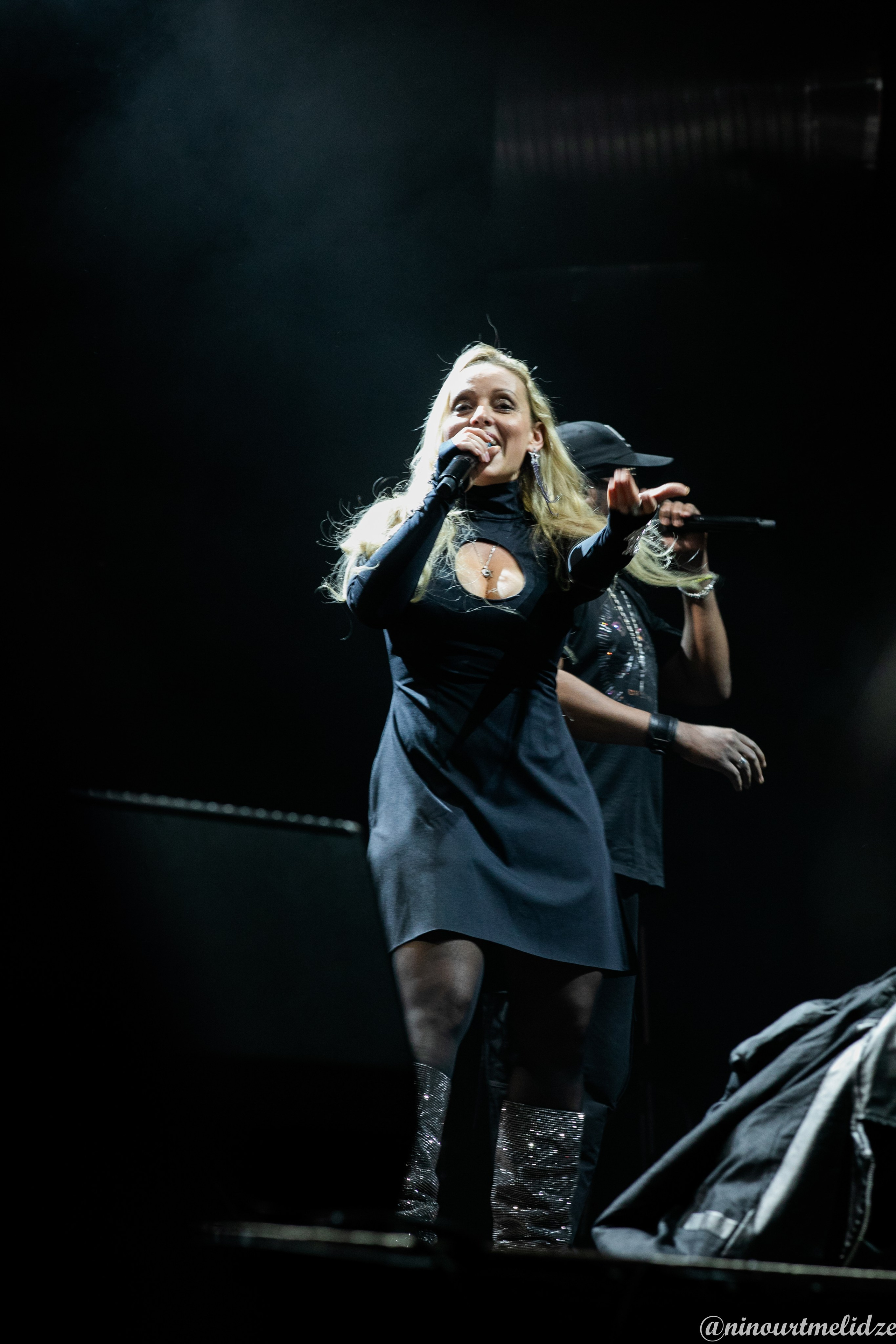 Kevin Maccoy. Art photographer Nino