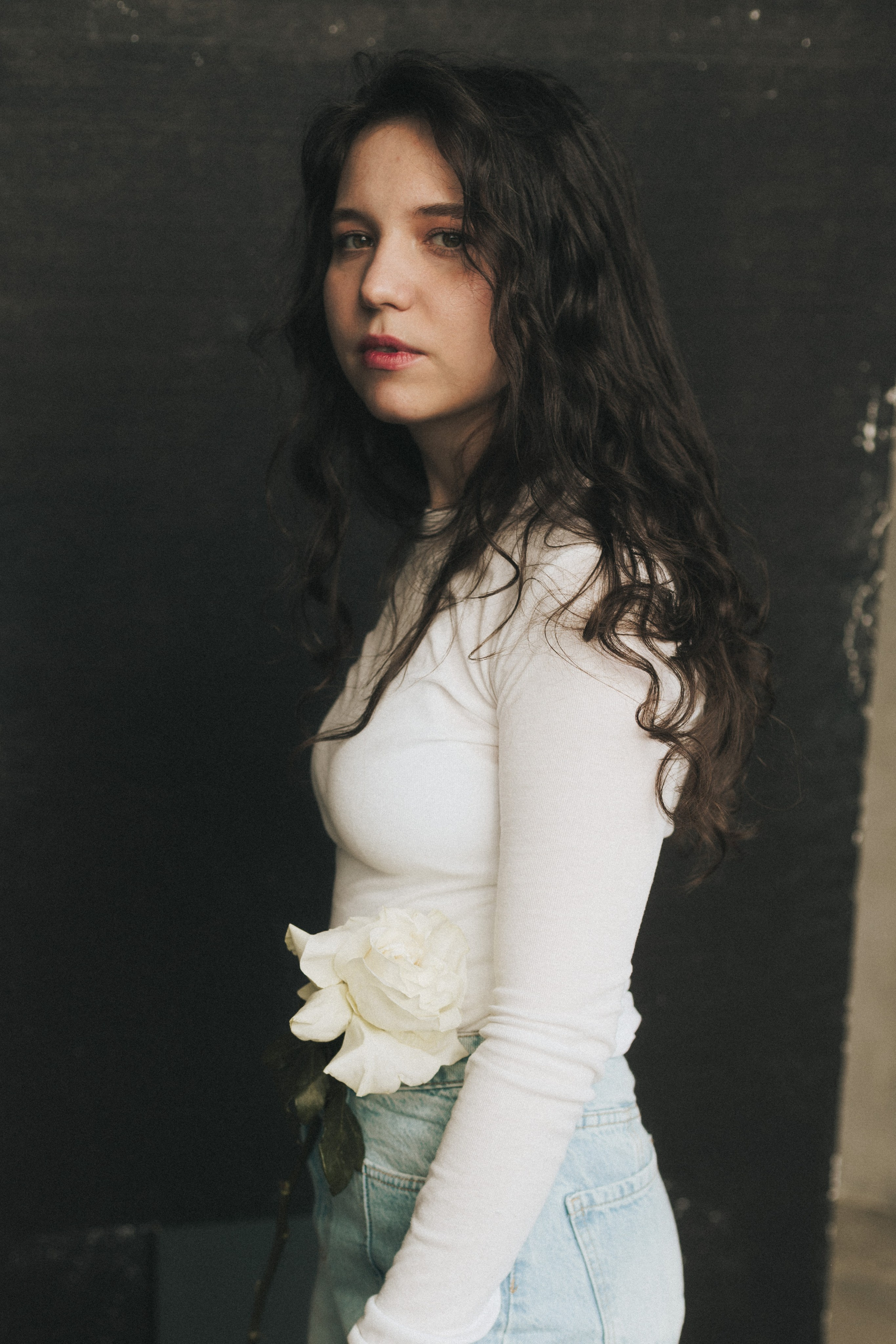 Аня. Портретный фотограф