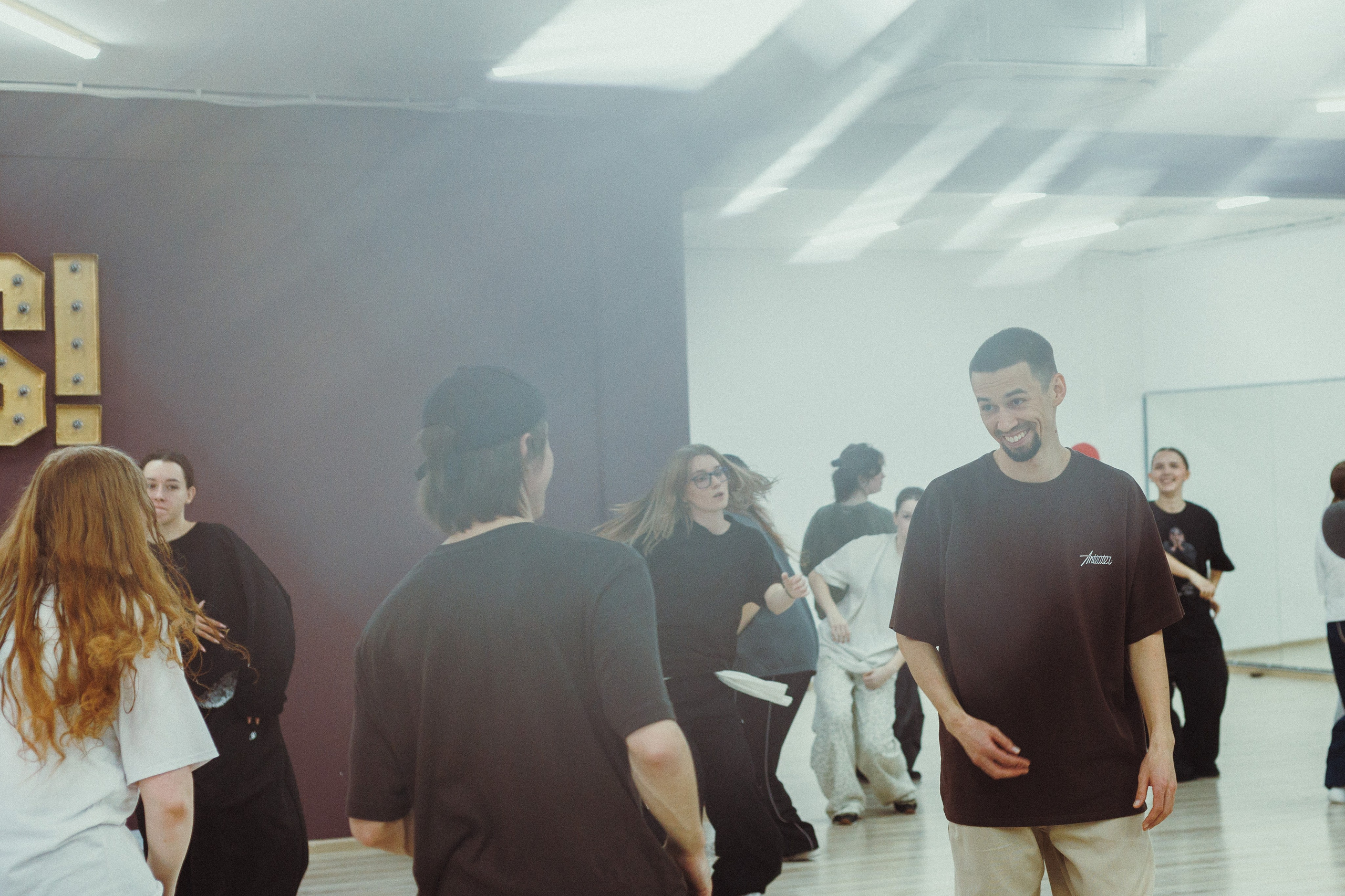 DANCE KITCHEN. Портретный фотограф