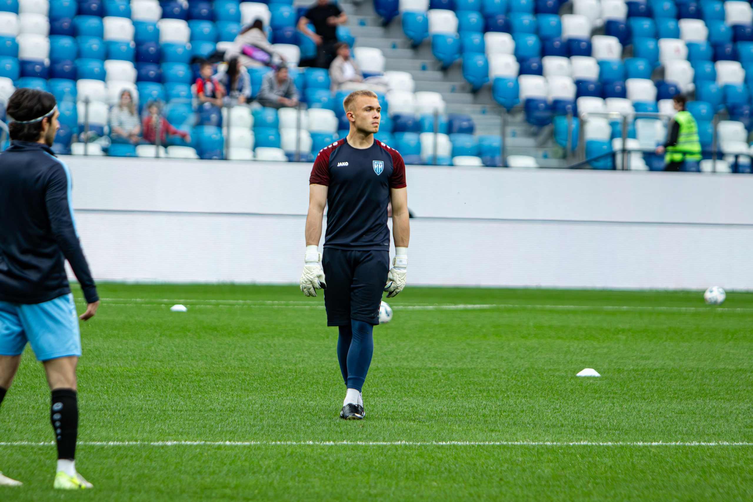 Пари НН — Факел. Спортивный фотограф в Смоленске — Екатерина Степенок