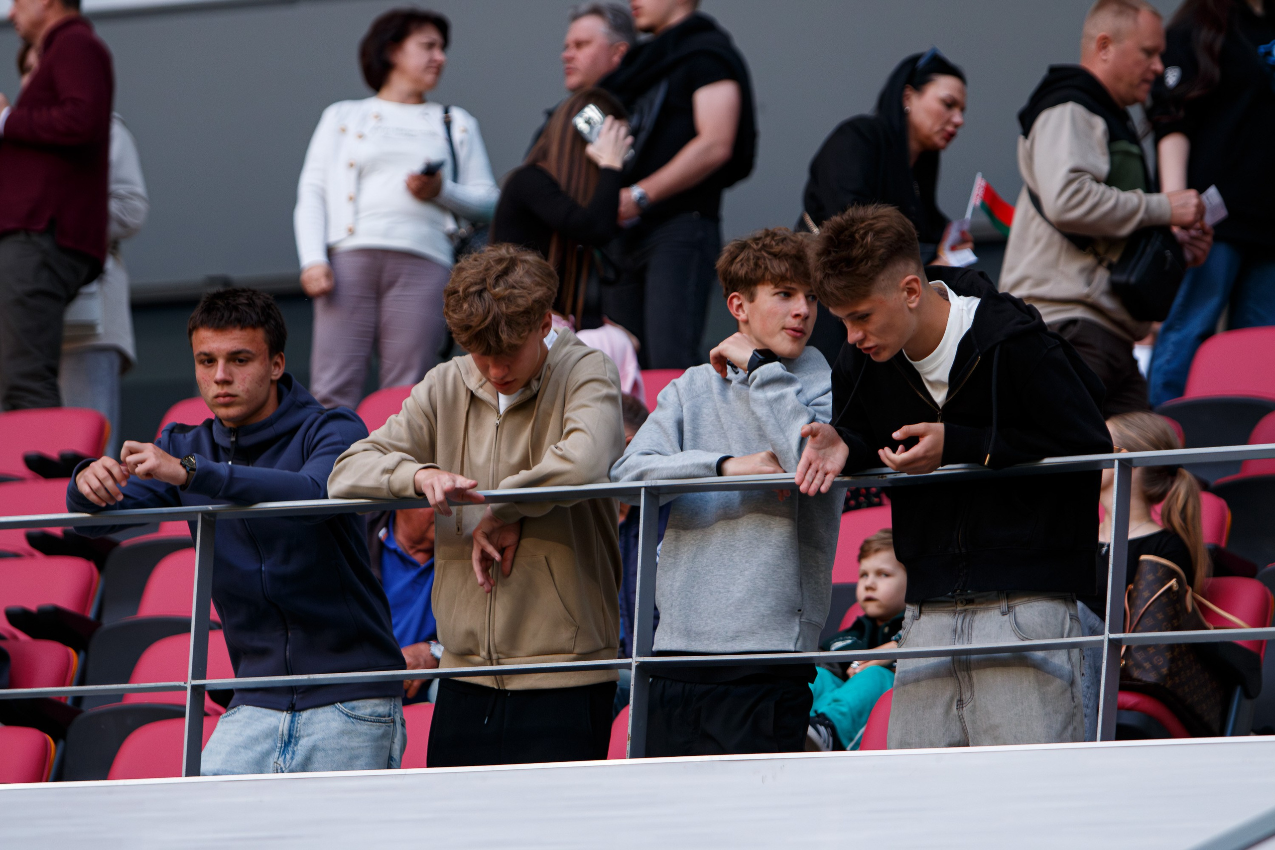 Беларусь — Росиия. Спортивный фотограф в Смоленске — Екатерина Степенок