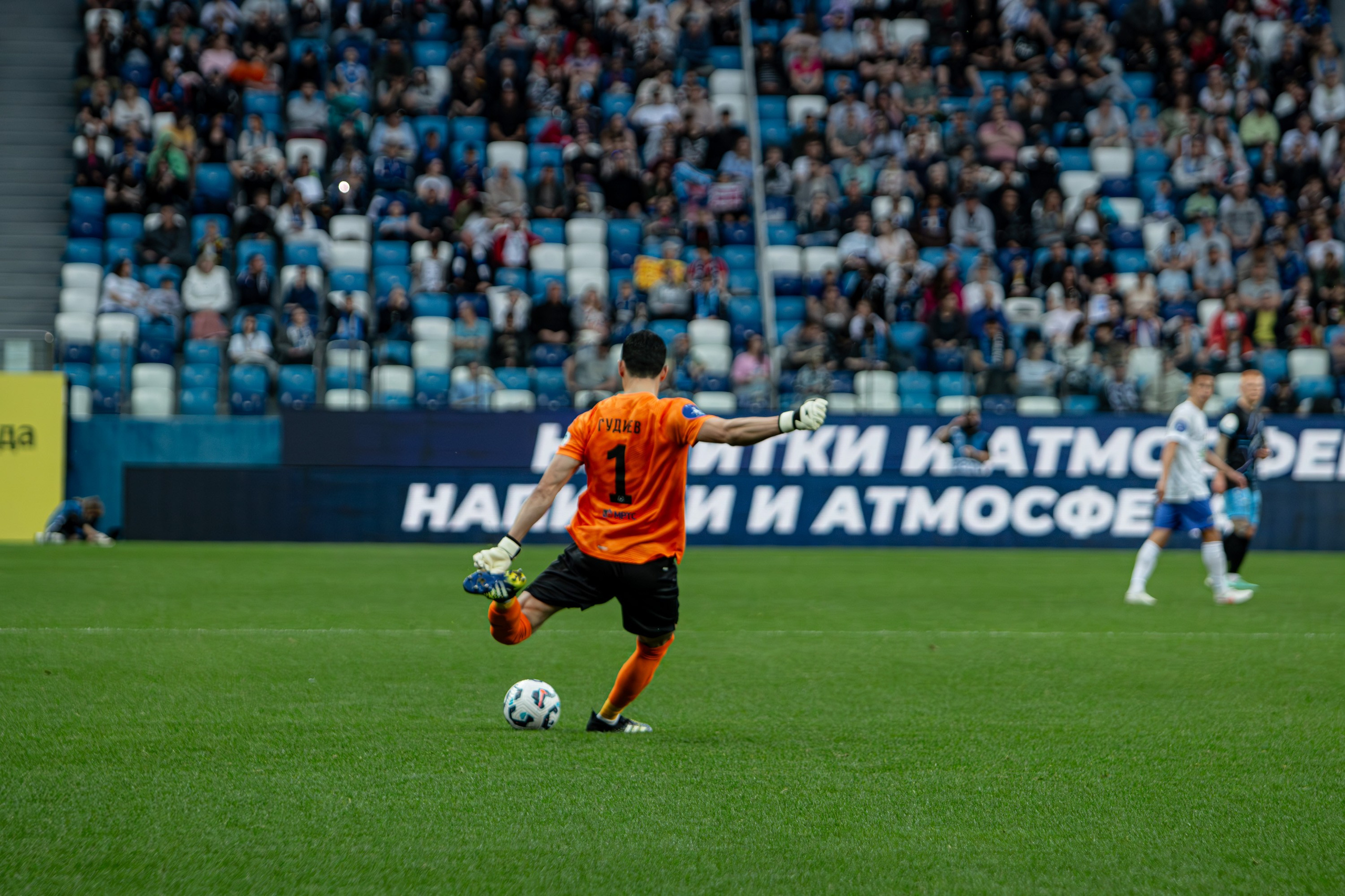 Пари НН — Факел. Спортивный фотограф в Смоленске — Екатерина Степенок
