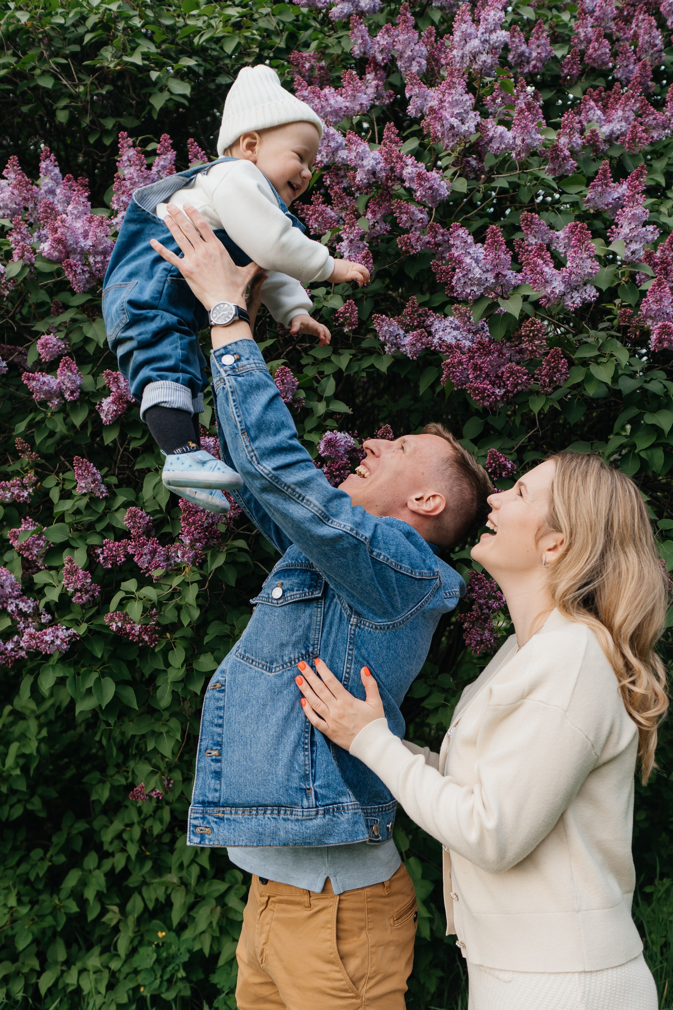 Денис и Анастасия. Свадебный фотограф в Москве