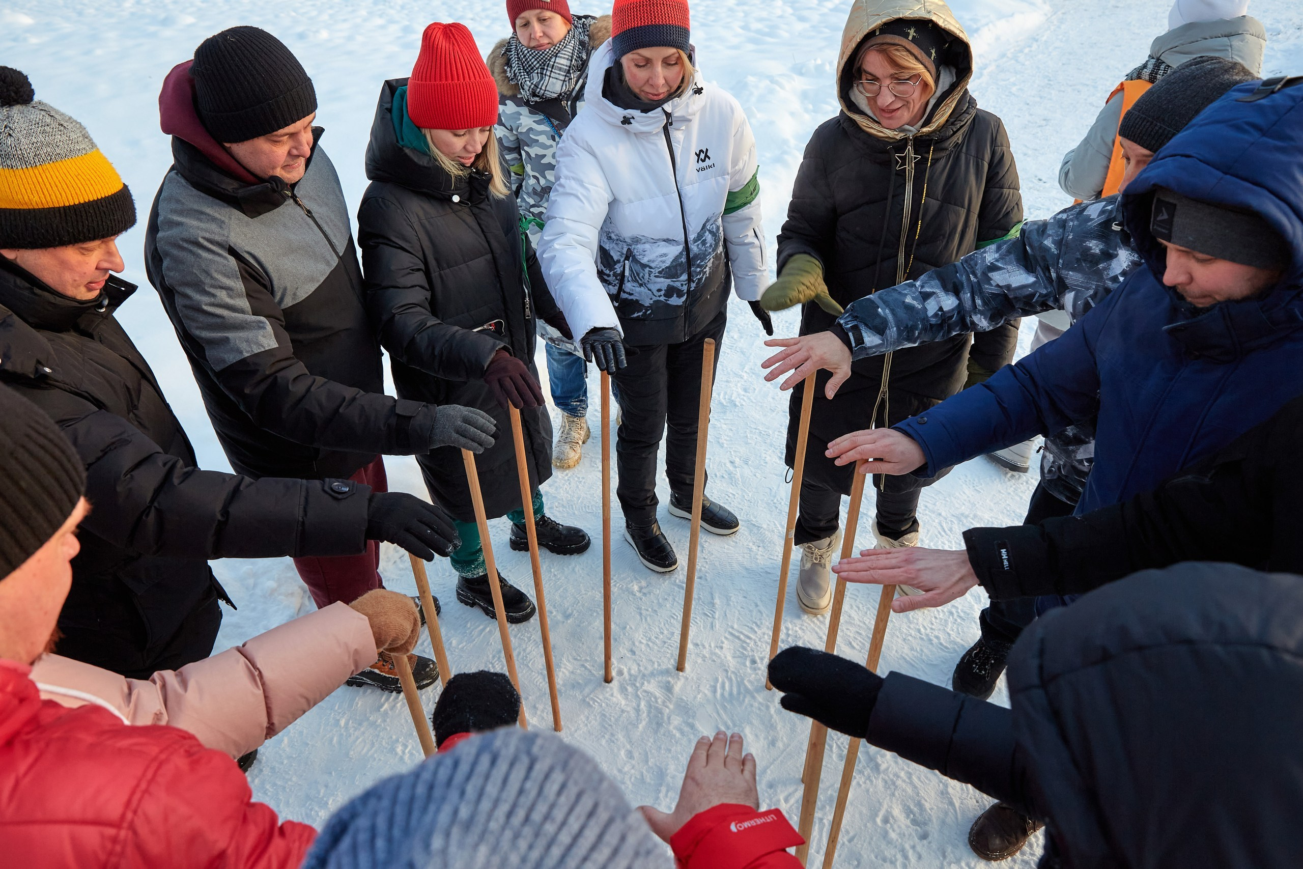 Компания РусСилика / БО Ильдорф. Антон Артюшин, портретный фотограф. Москва