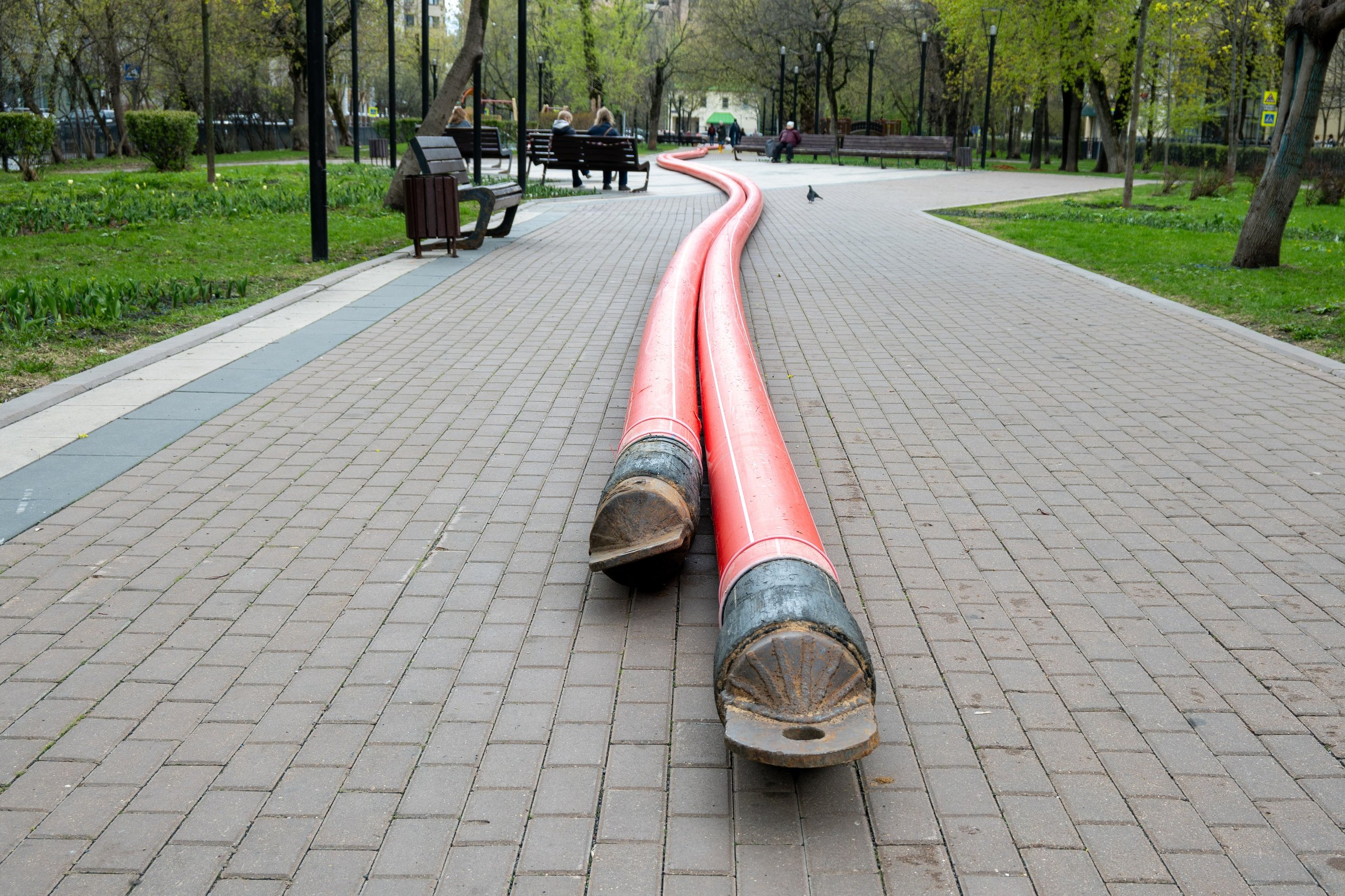 20240419 Хамовники. Дмитрий Ремизов. Фотография, как хобби