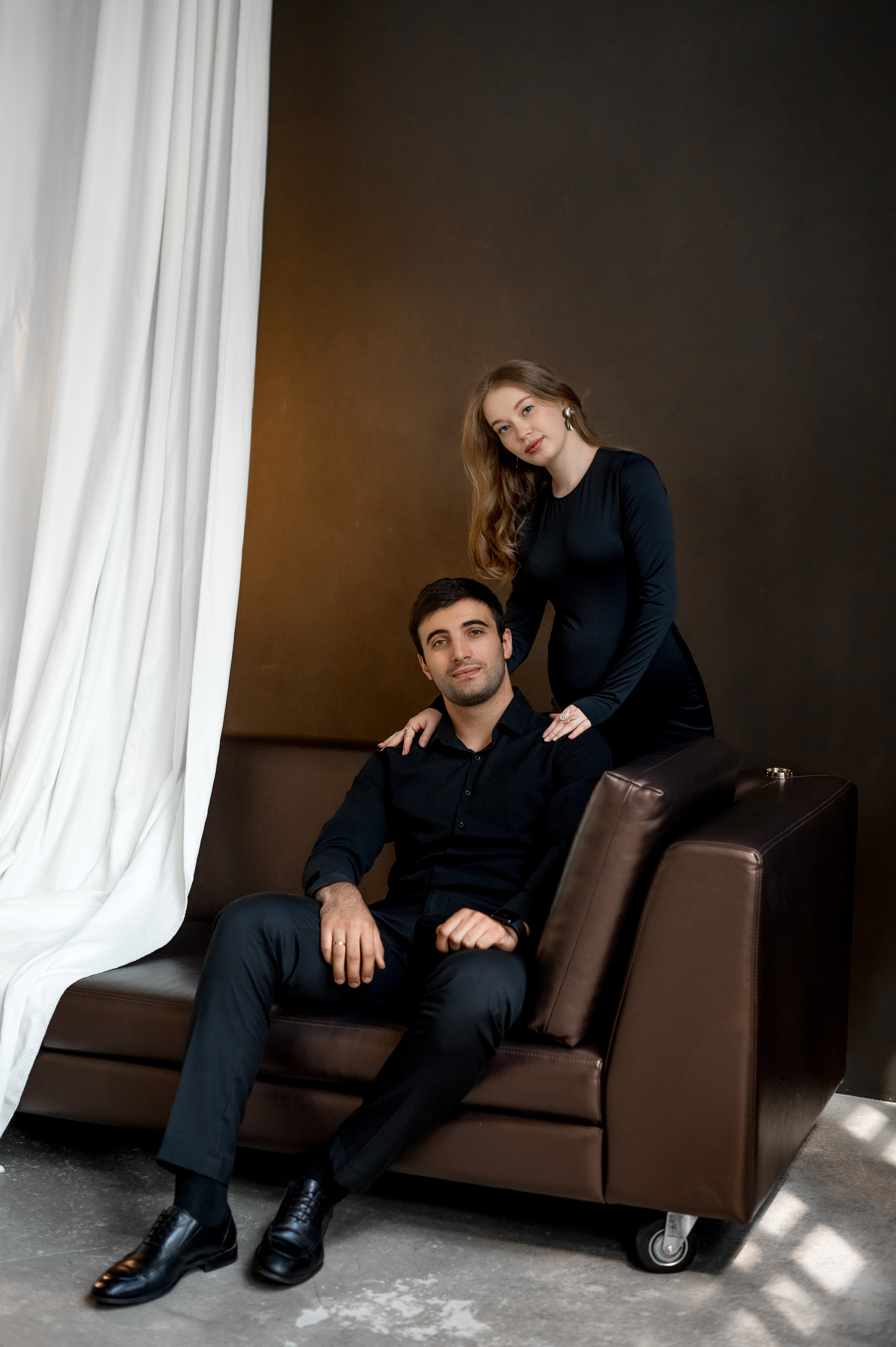 В ожидании Аида и Болет. Фотограф в Краснодаре Альбрехт Амина