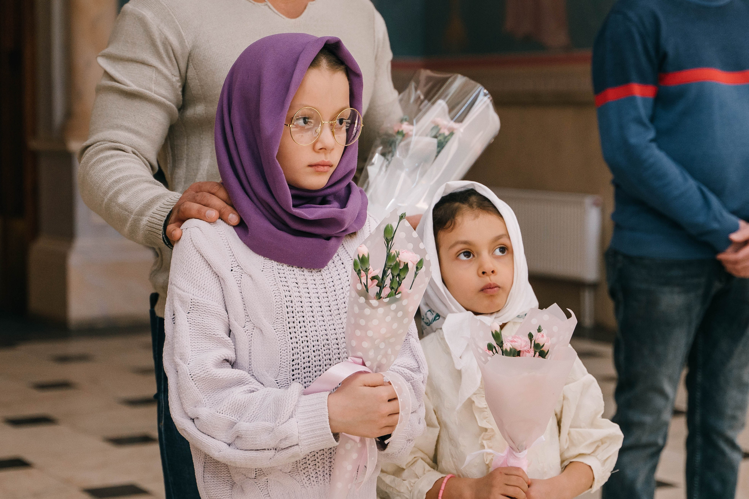 Фотограф на крещение в Самаре Сергей Логинов. Фотограф Сергей Логинов