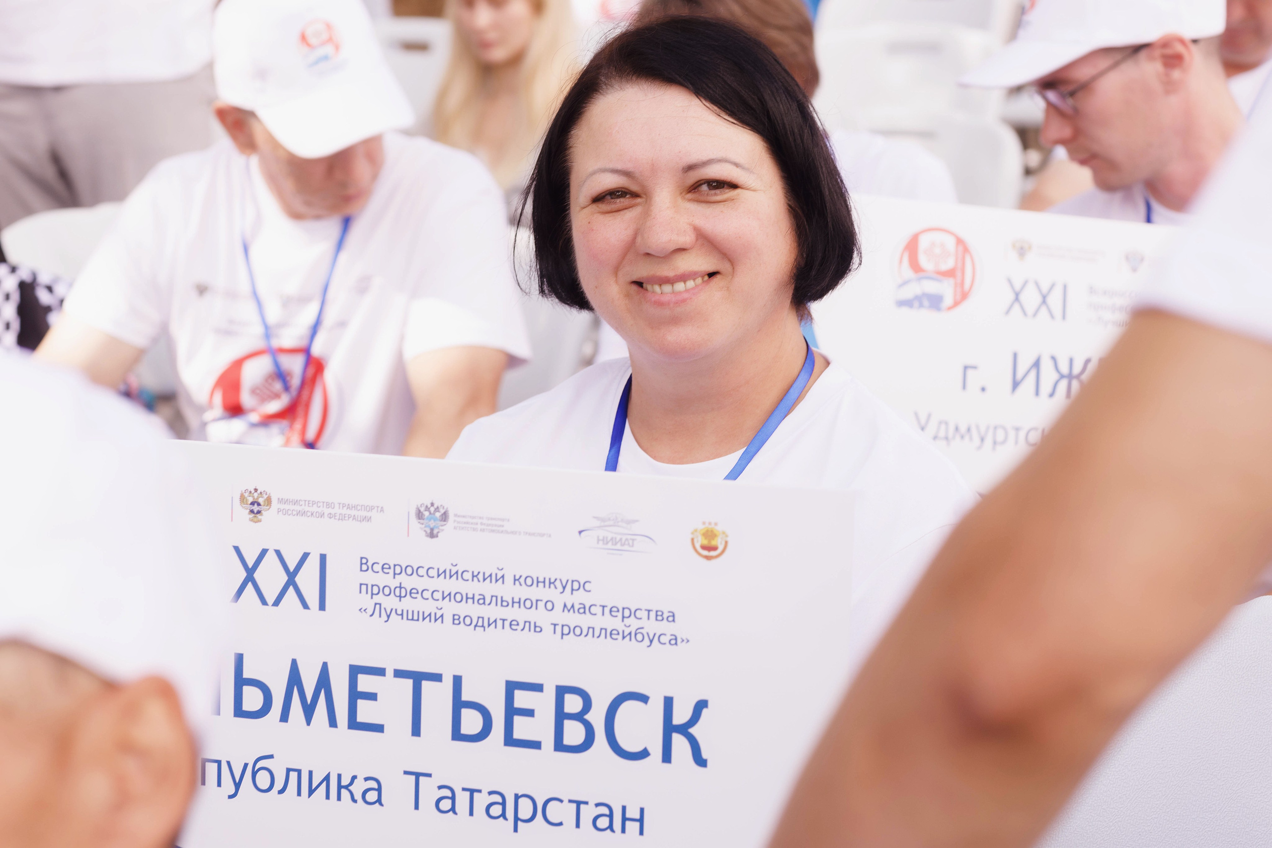 Лучший водитель троллейбуса России — 2024. Портретный и репортажный фотограф в Чебоксарах Андриян Чаркин