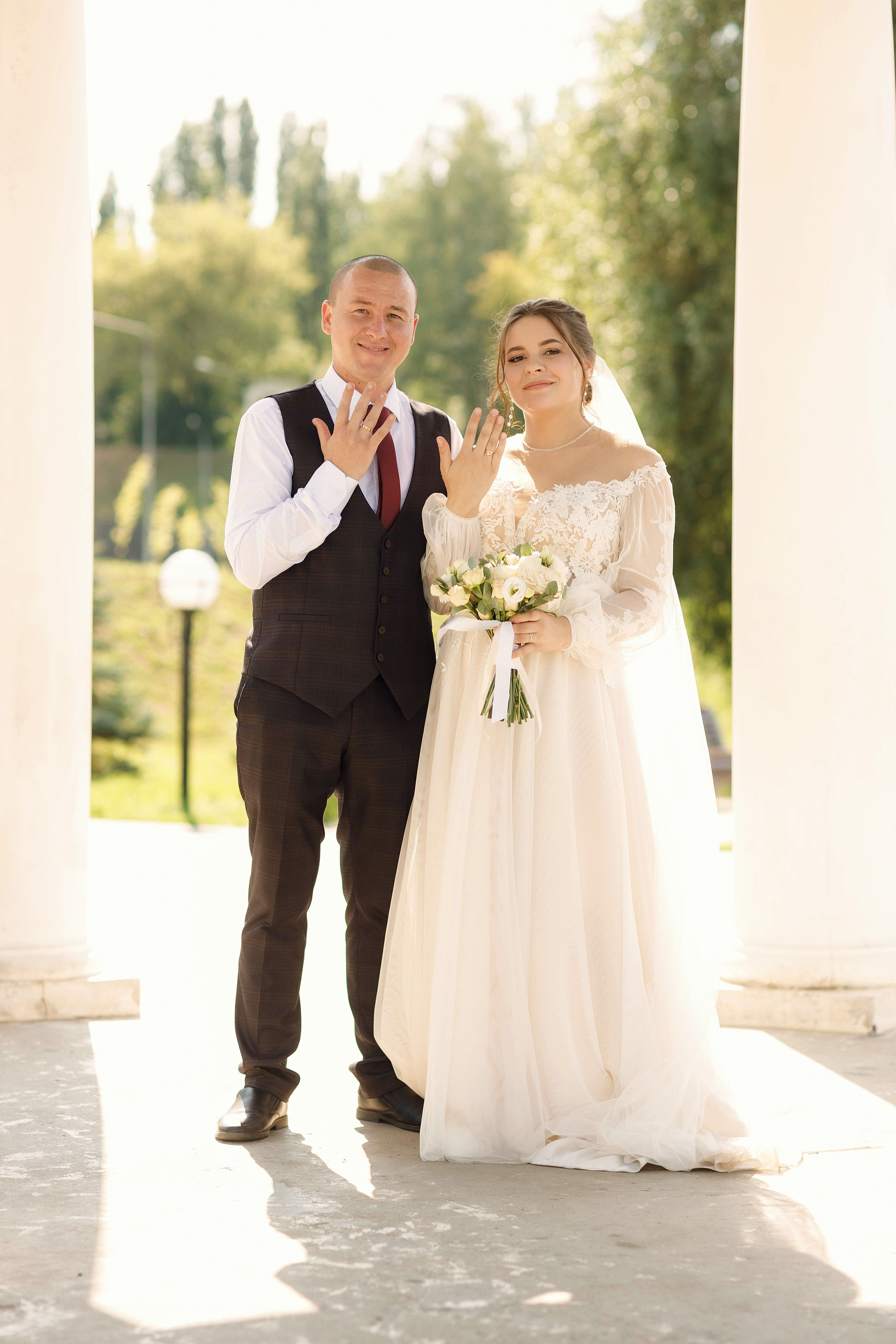 Гена и Диана. Портретный и репортажный фотограф в Чебоксарах Андриян Чаркин