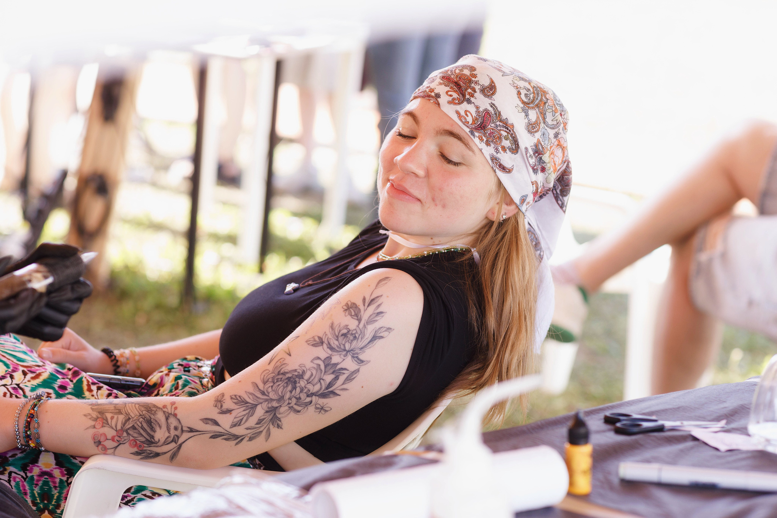 Фестиваль ШЕВЛЕ — 2025. Портретный и репортажный фотограф в Чебоксарах Андриян Чаркин