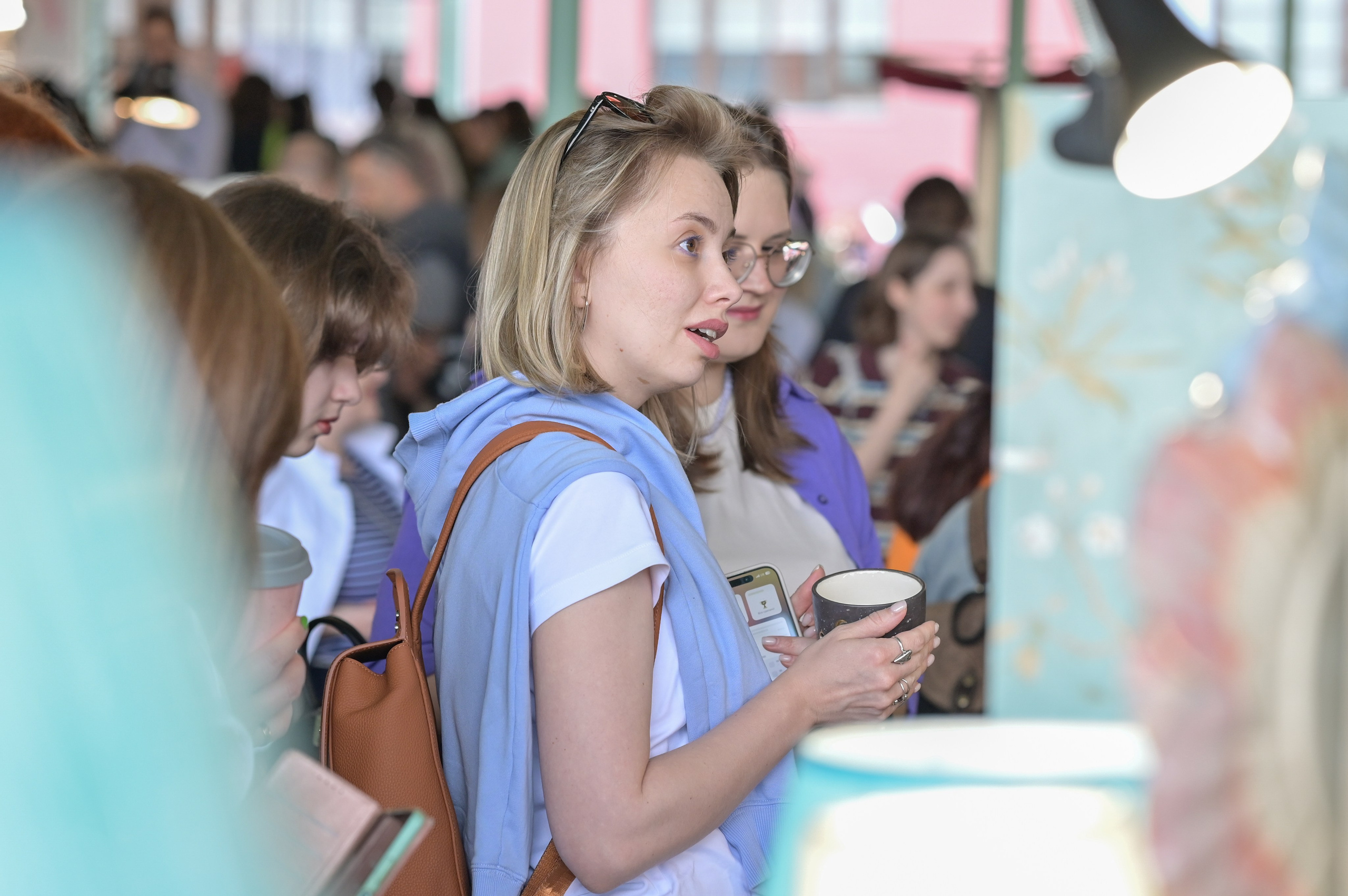 Ceramania Лето 2025 г. Семейный и репортажный фотограф в Москве Анастасия Трубкина