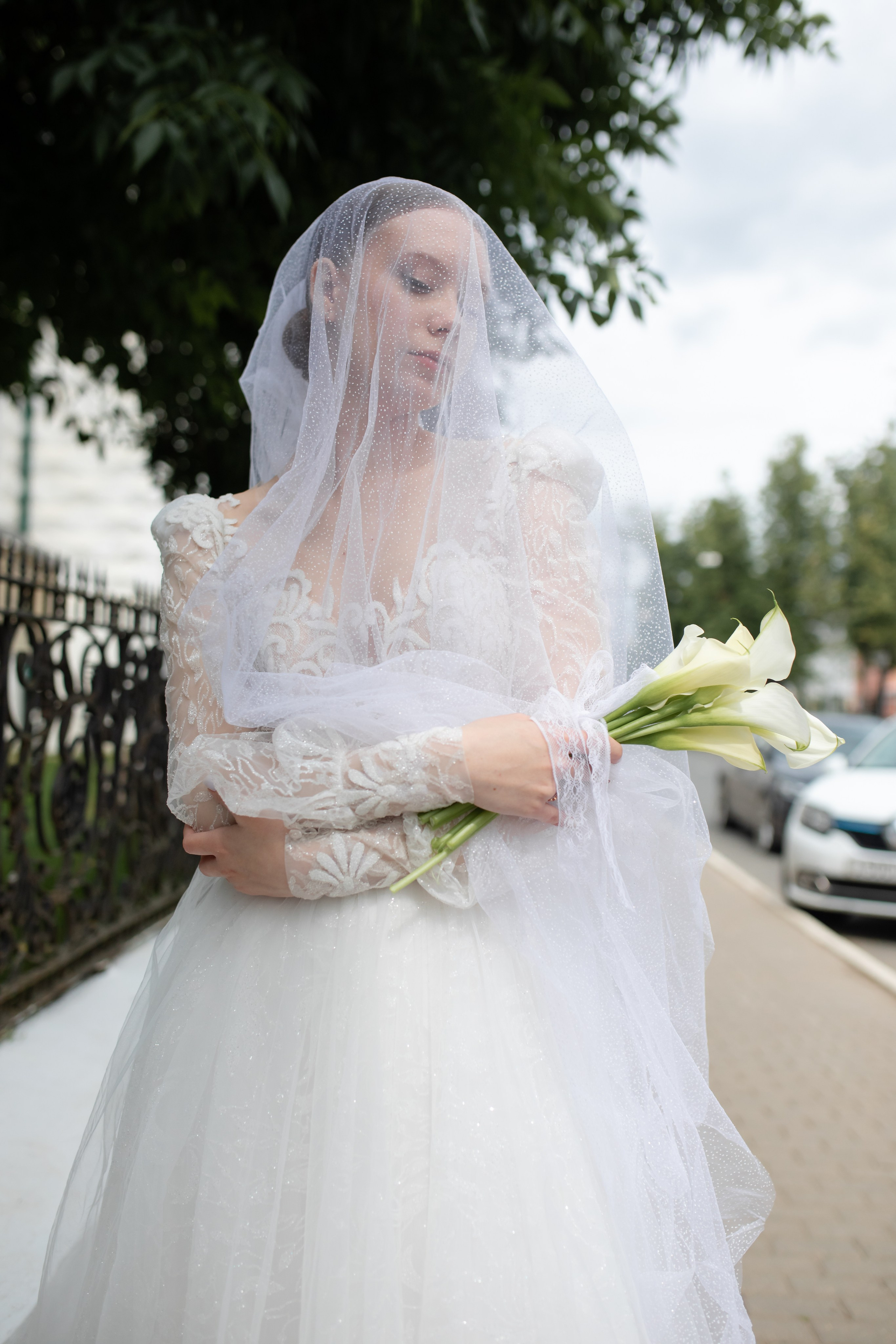 Елизавета & Матвей. Фотограф Смелова Ирина Кострома