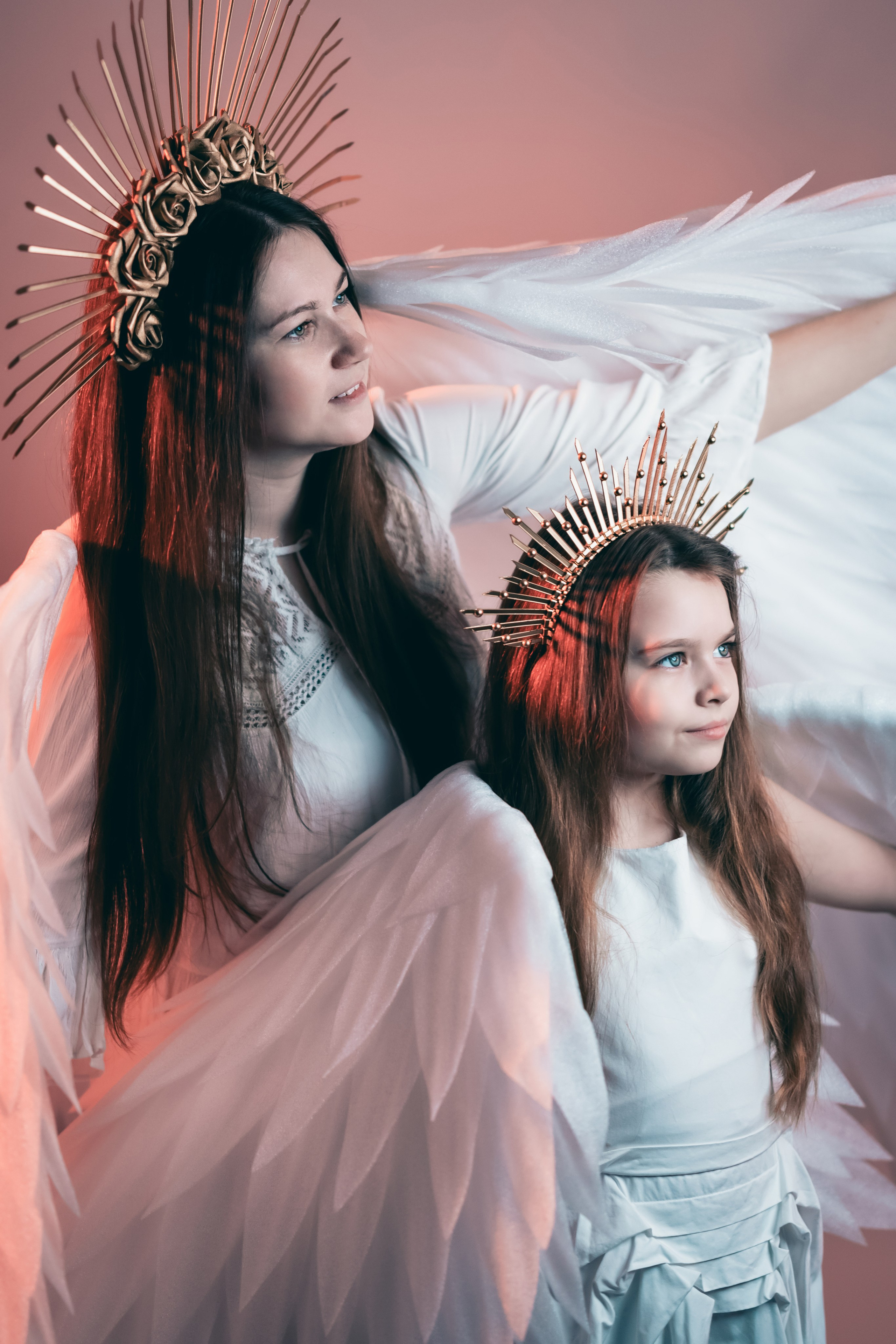 «Ангел». Свадебный и семейный фотограф в Рязани Датская Ксения